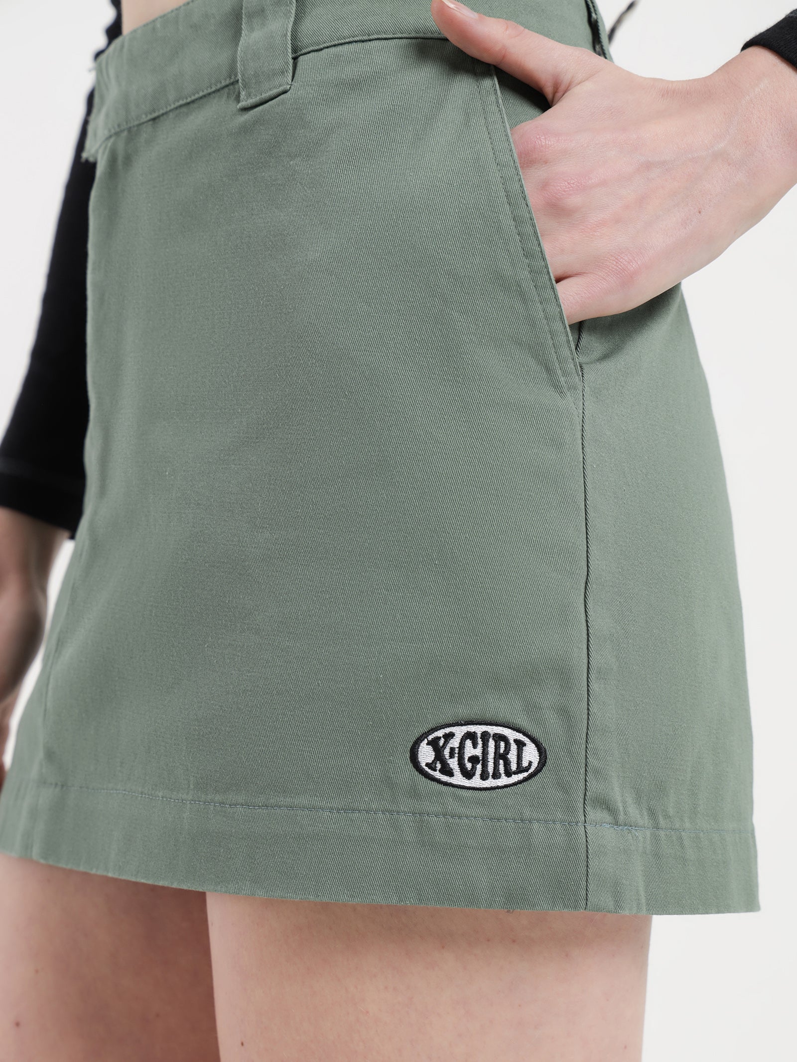 94 Mini Skirt - Image 4
