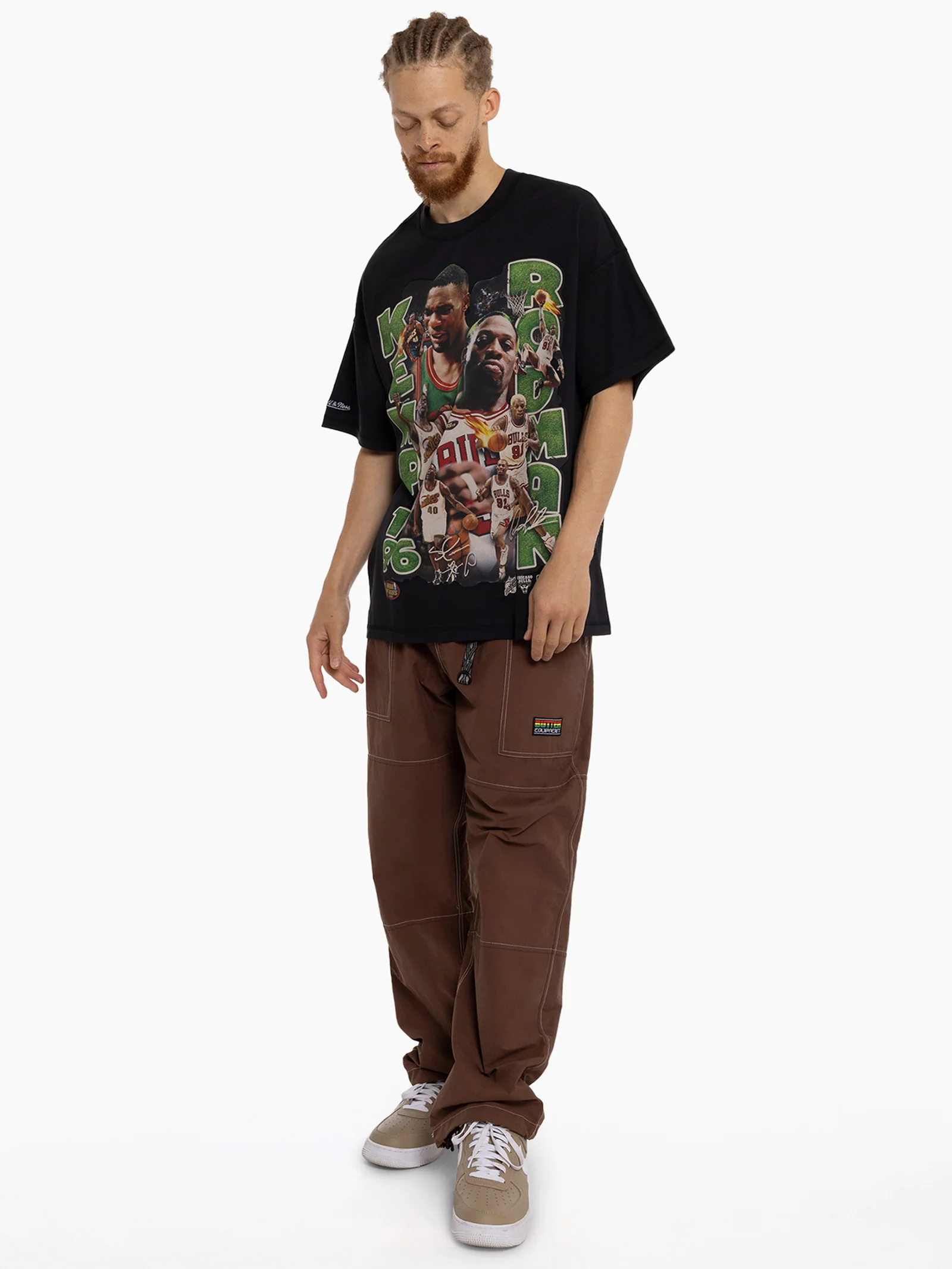 96 Finals Rodman Kemp T-Shirt - Image 2