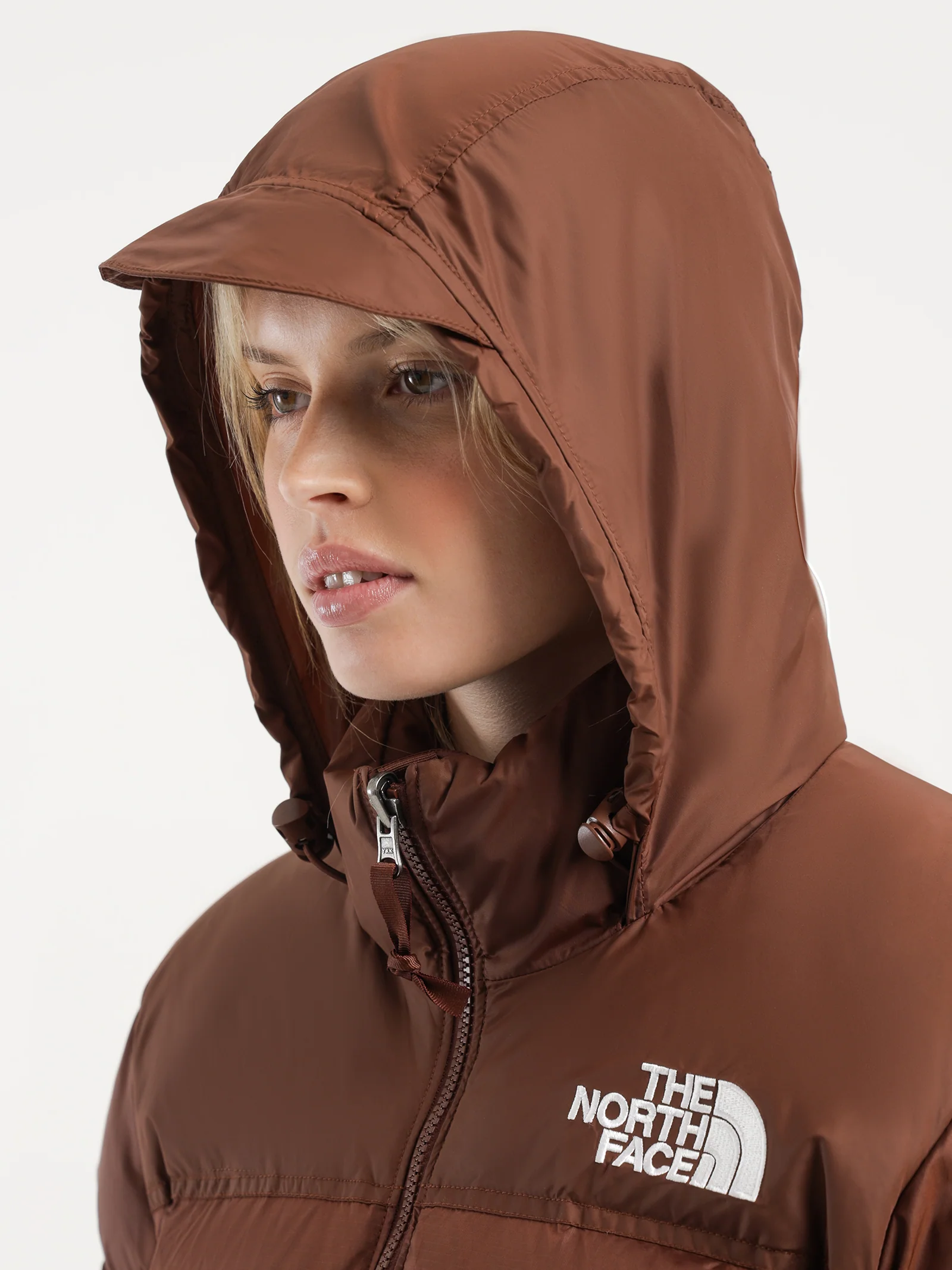 96 Retro Nuptse Puffer Jacket - Image 3