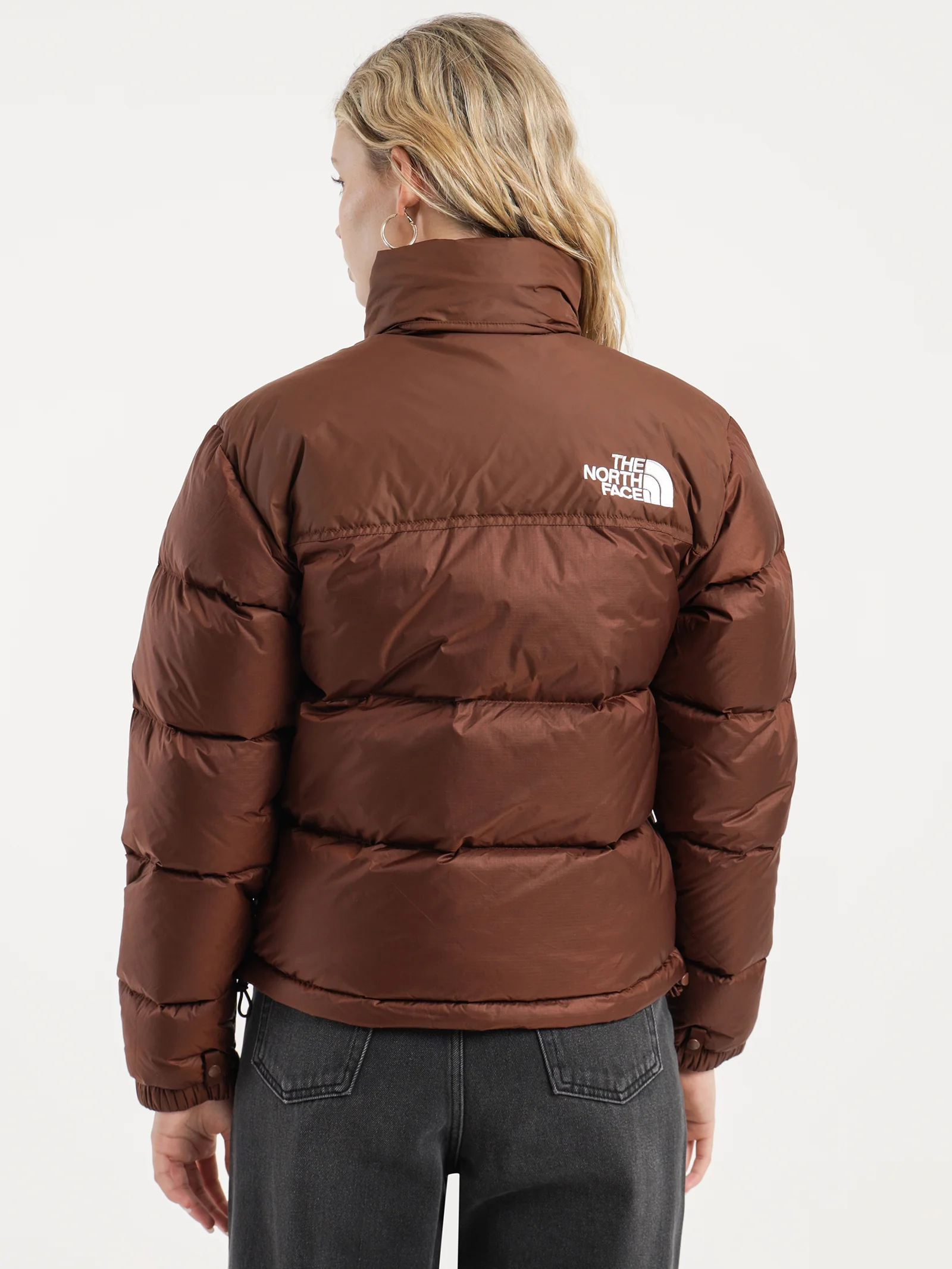 96 Retro Nuptse Puffer Jacket - Image 8