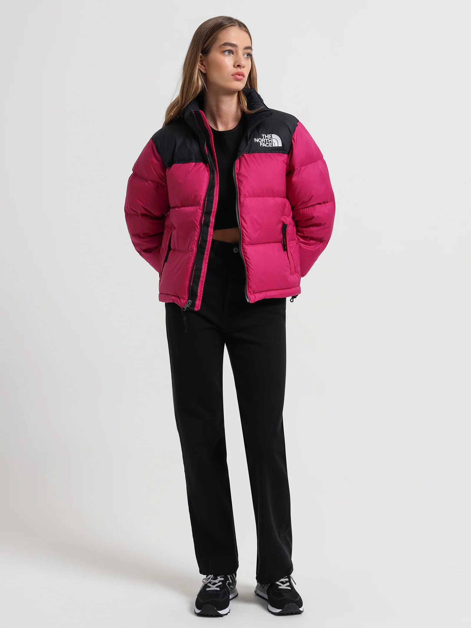 96 Retro Nuptse Puffer Jacket - Image 2