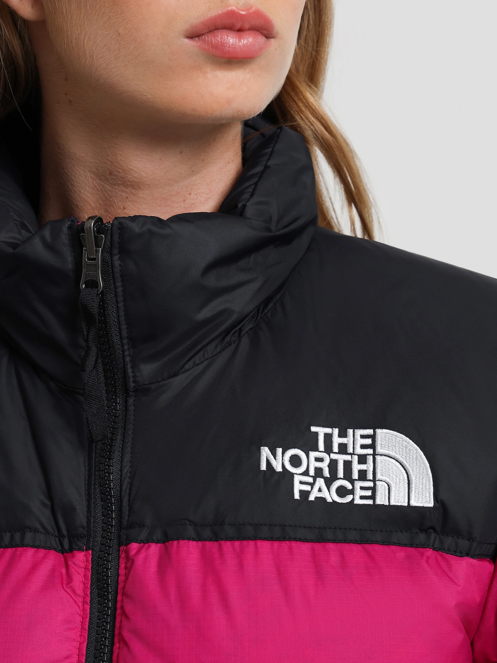 96 Retro Nuptse Puffer Jacket - Image 3