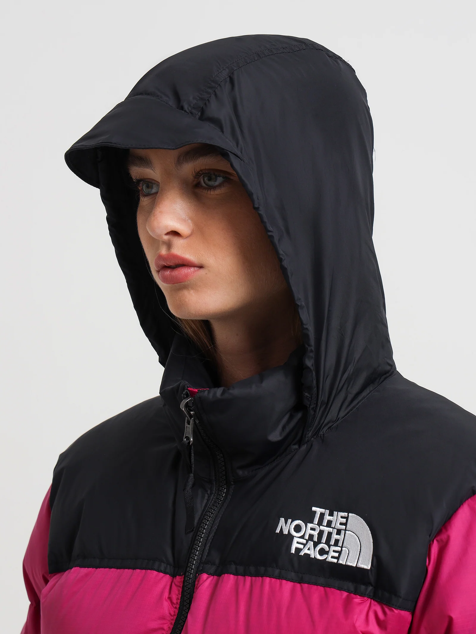 96 Retro Nuptse Puffer Jacket - Image 4