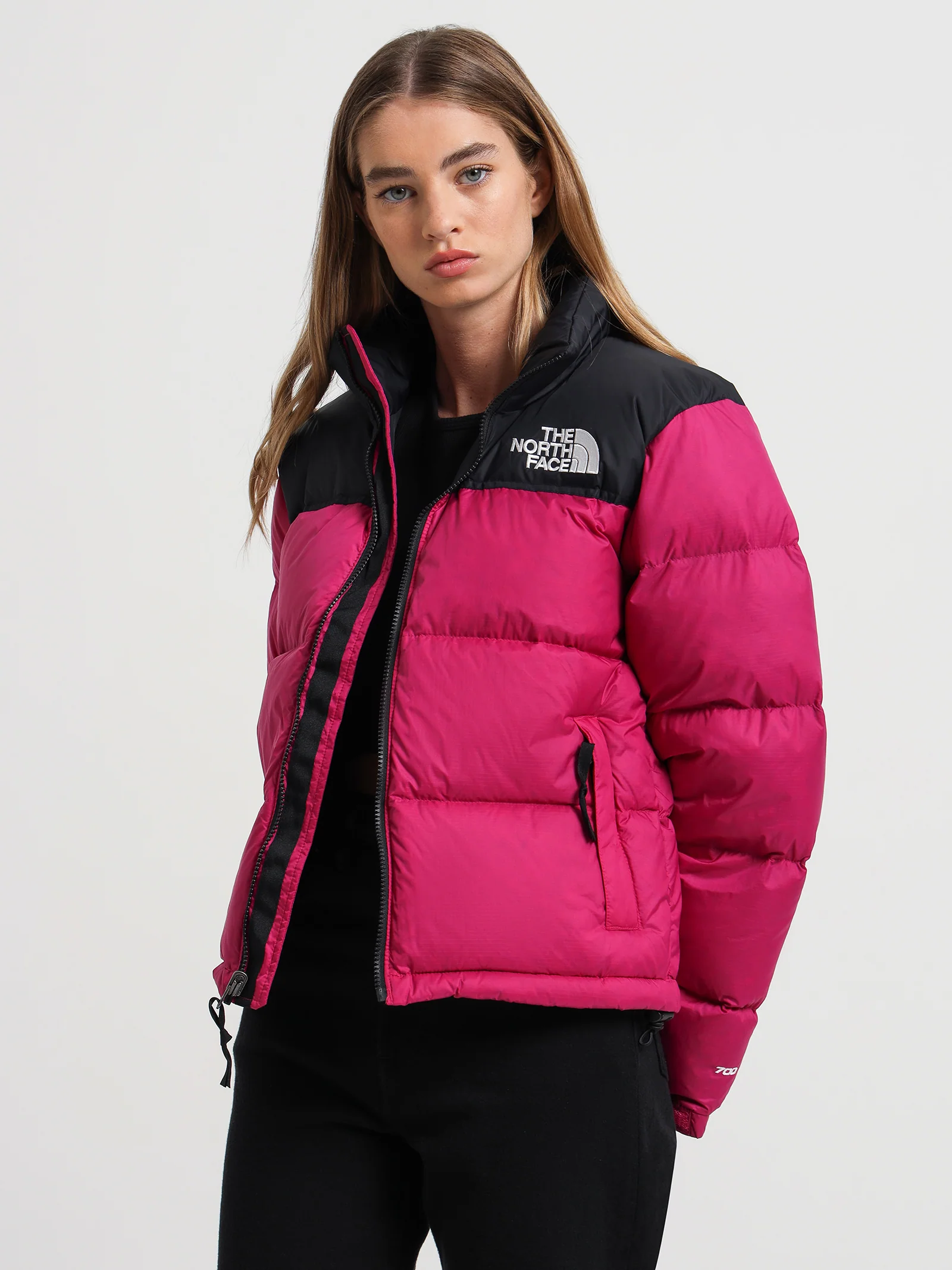 96 Retro Nuptse Puffer Jacket - Image 5