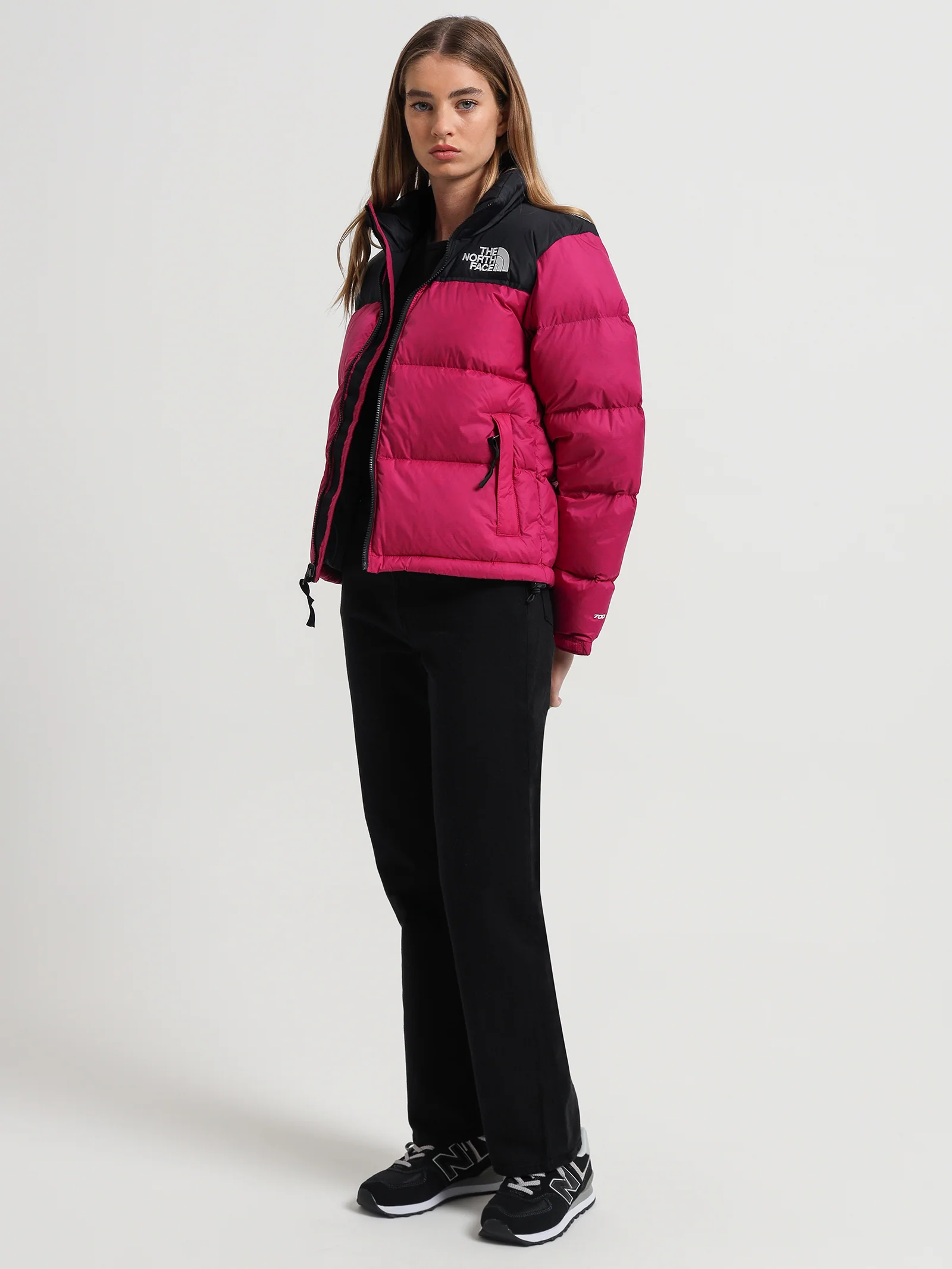 96 Retro Nuptse Puffer Jacket - Image 6