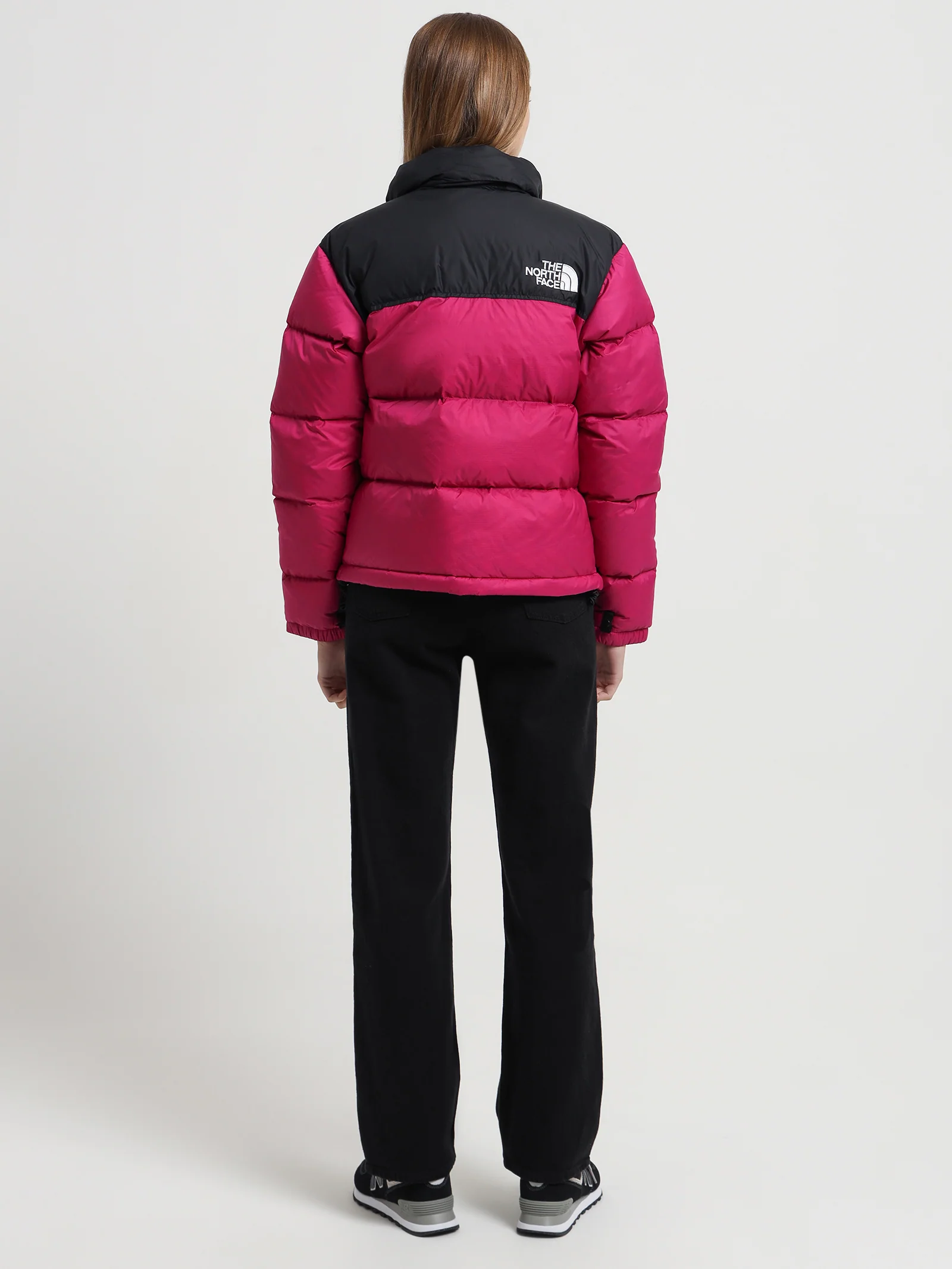 96 Retro Nuptse Puffer Jacket - Image 7