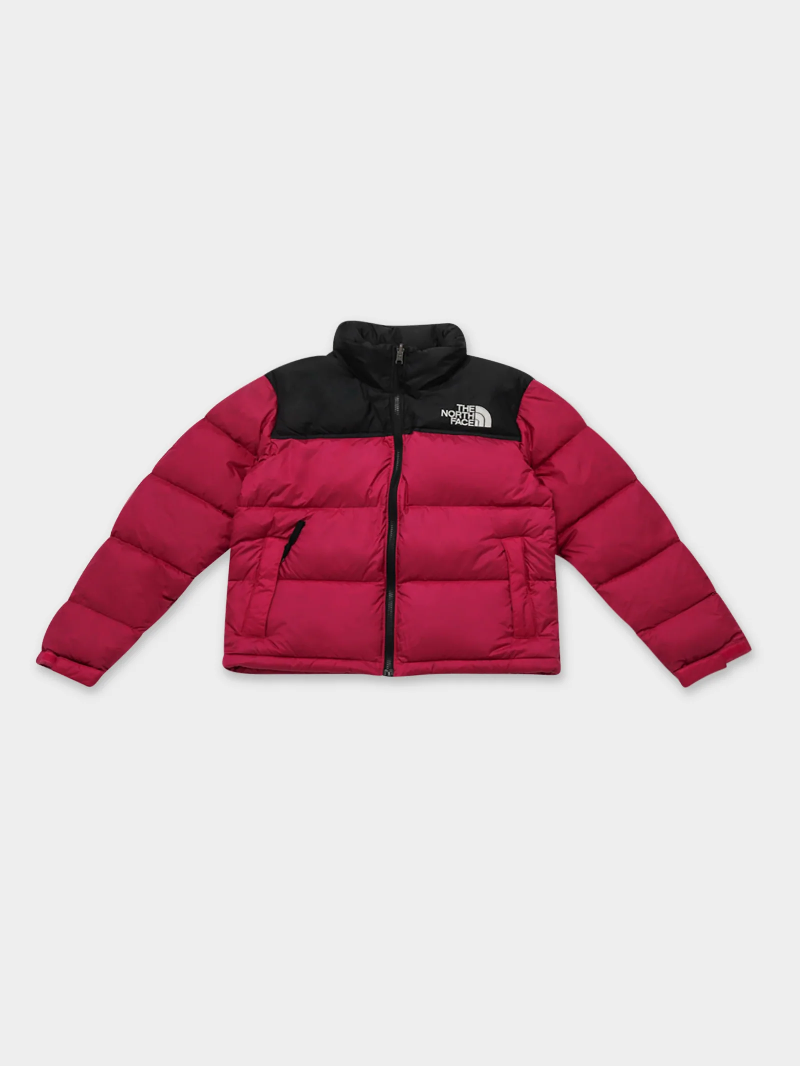 96 Retro Nuptse Puffer Jacket - Image 8