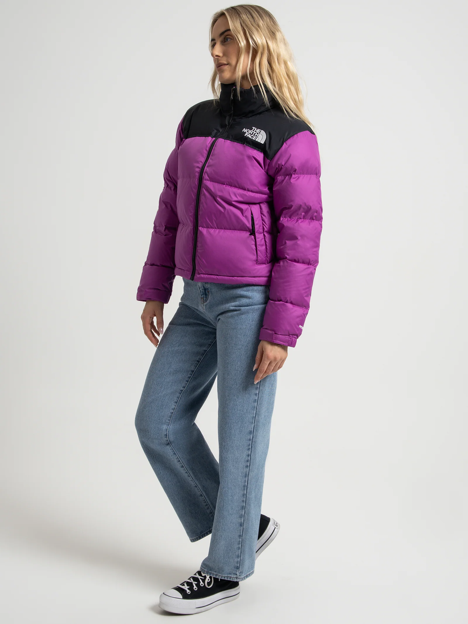 96 Retro Nuptse Puffer Jacket - Image 2