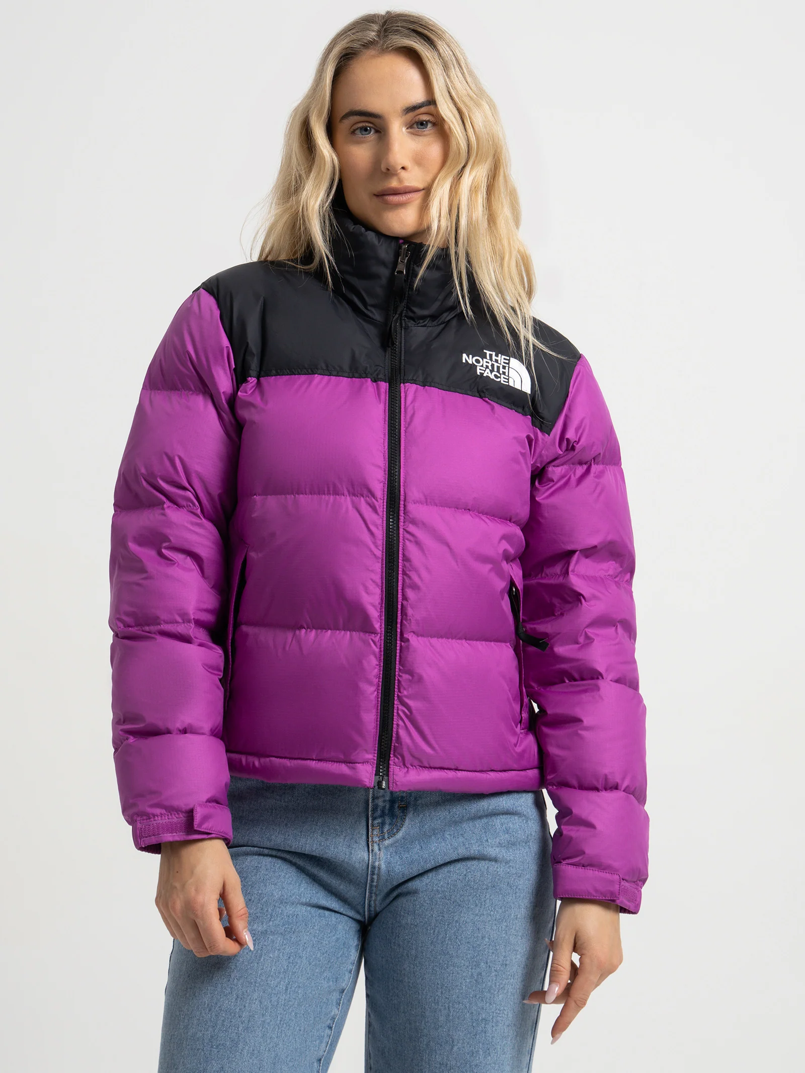 96 Retro Nuptse Puffer Jacket - Image 4