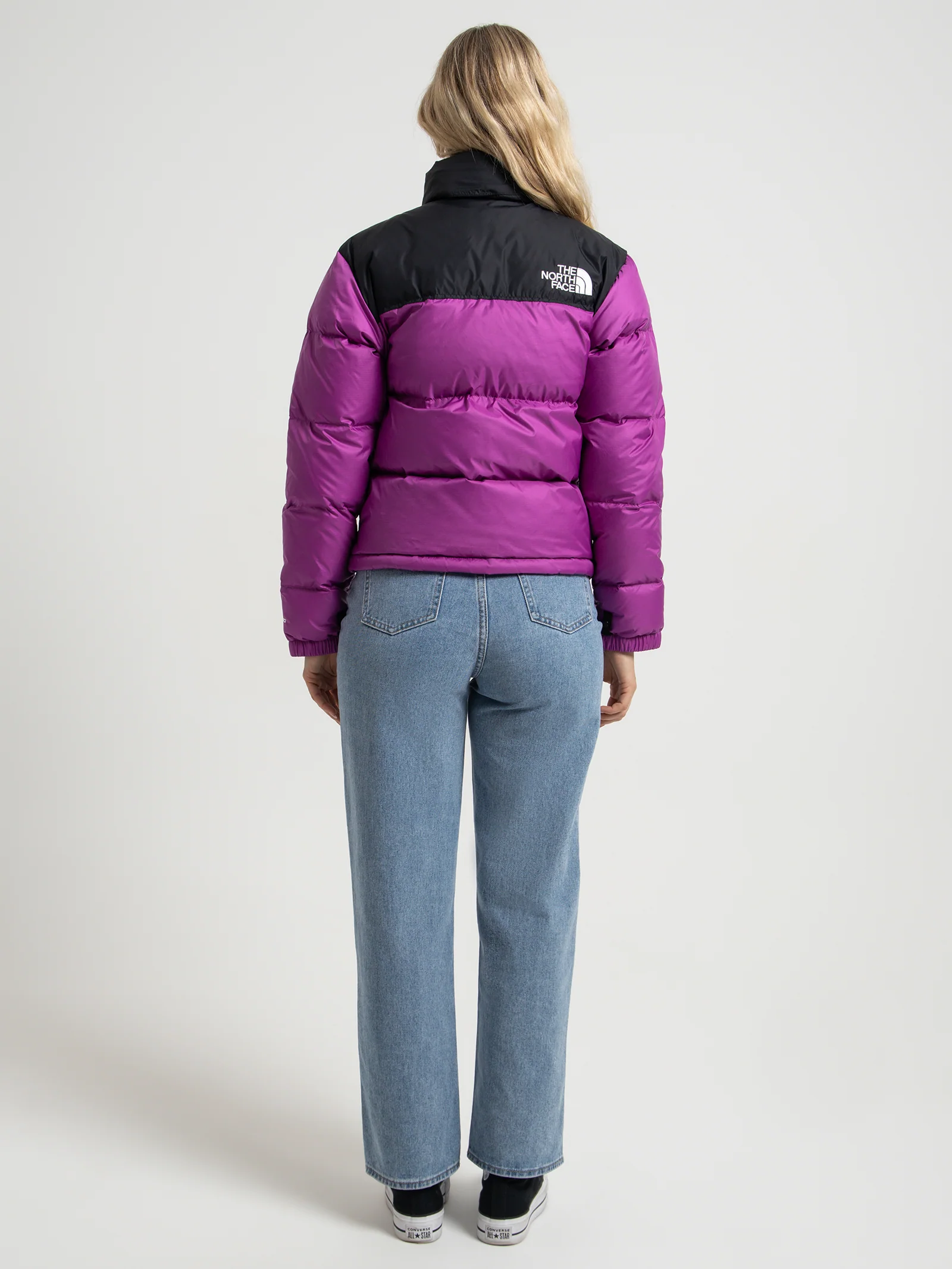 96 Retro Nuptse Puffer Jacket - Image 5