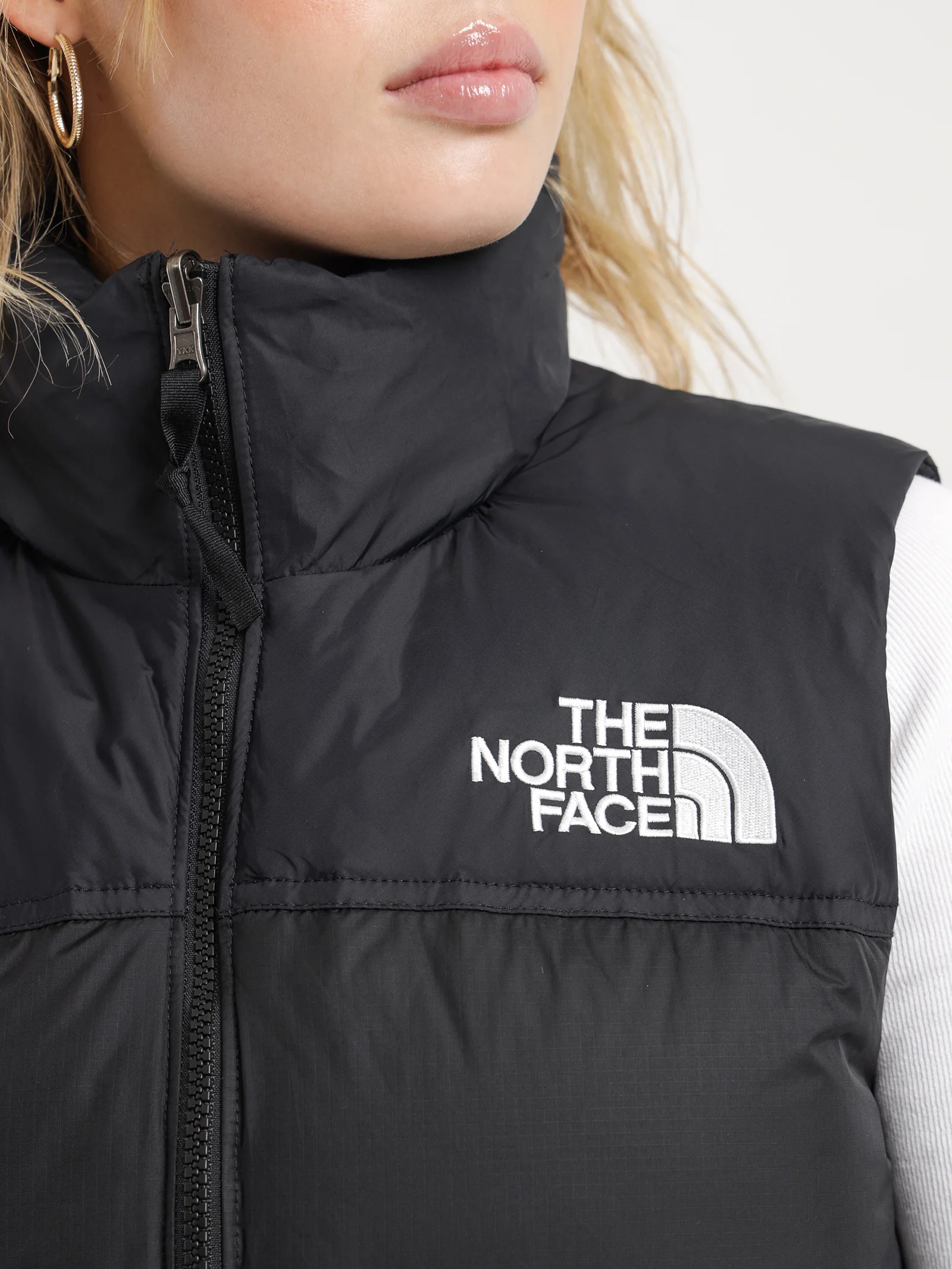 96 Retro Nuptse Vest - Image 4