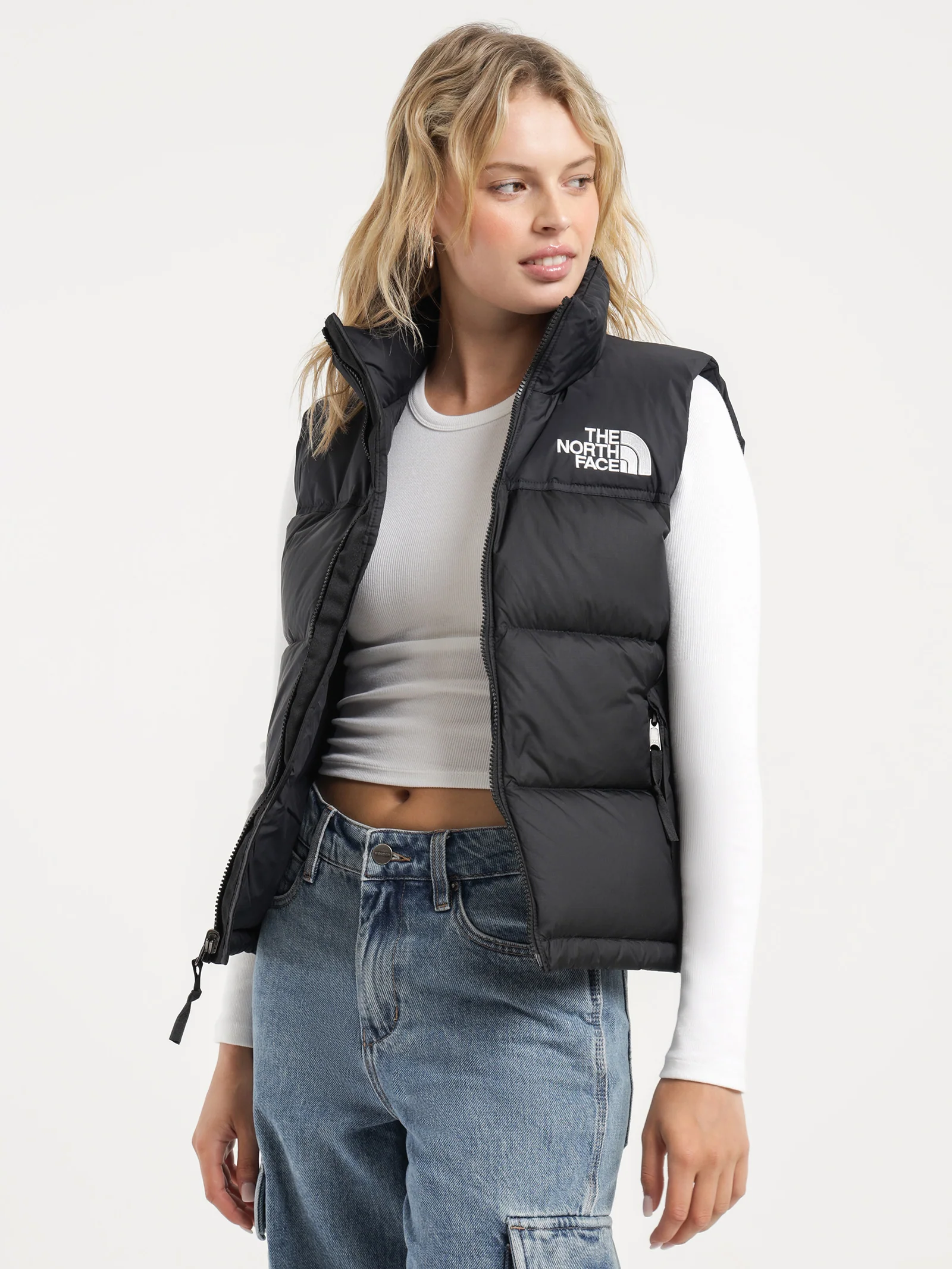 96 Retro Nuptse Vest - Image 6