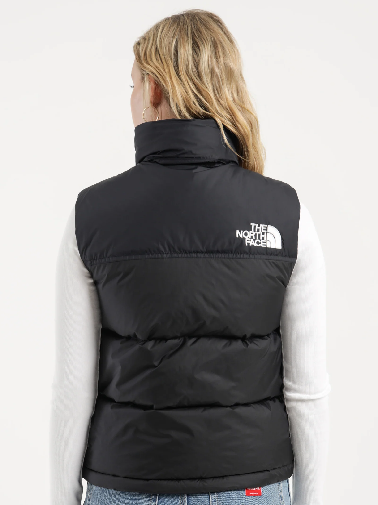 96 Retro Nuptse Vest - Image 8