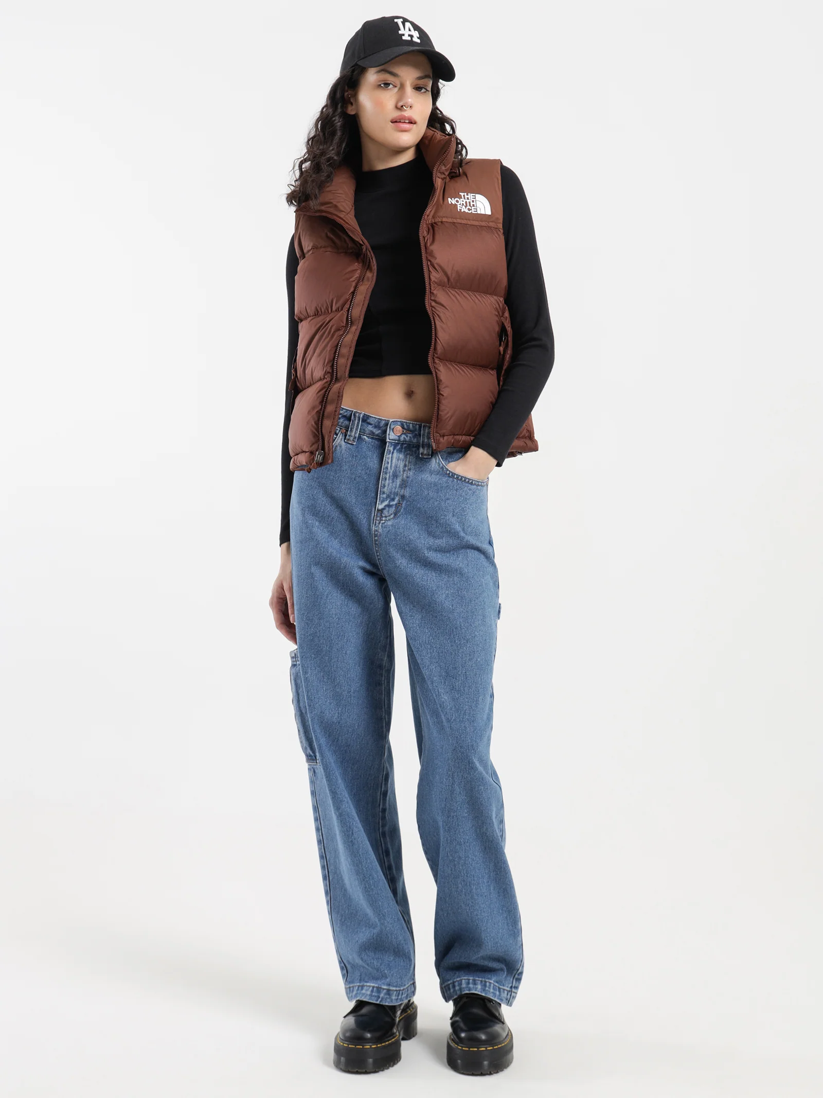 96 Retro Nuptse Vest - Image 2