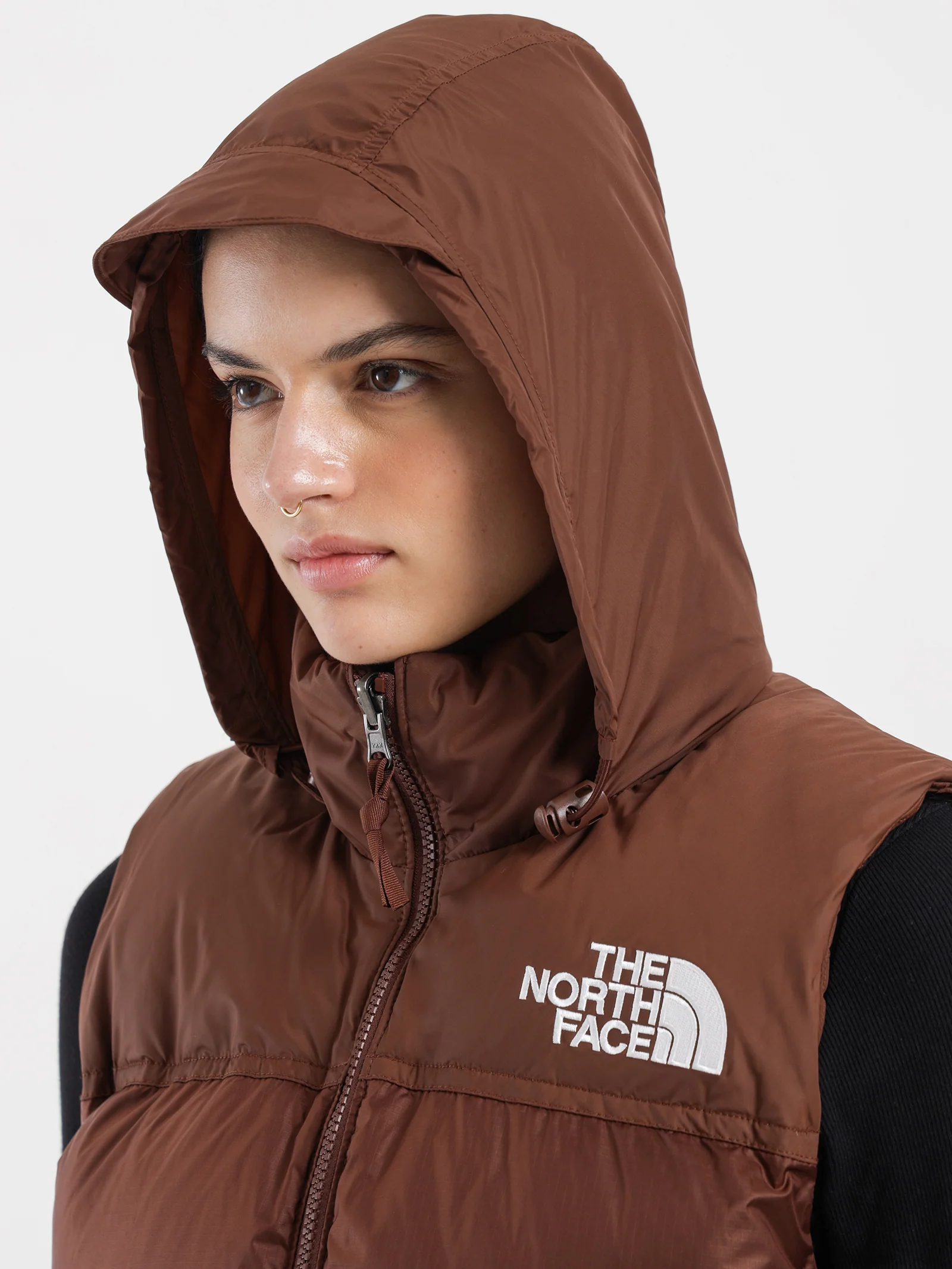 96 Retro Nuptse Vest - Image 3
