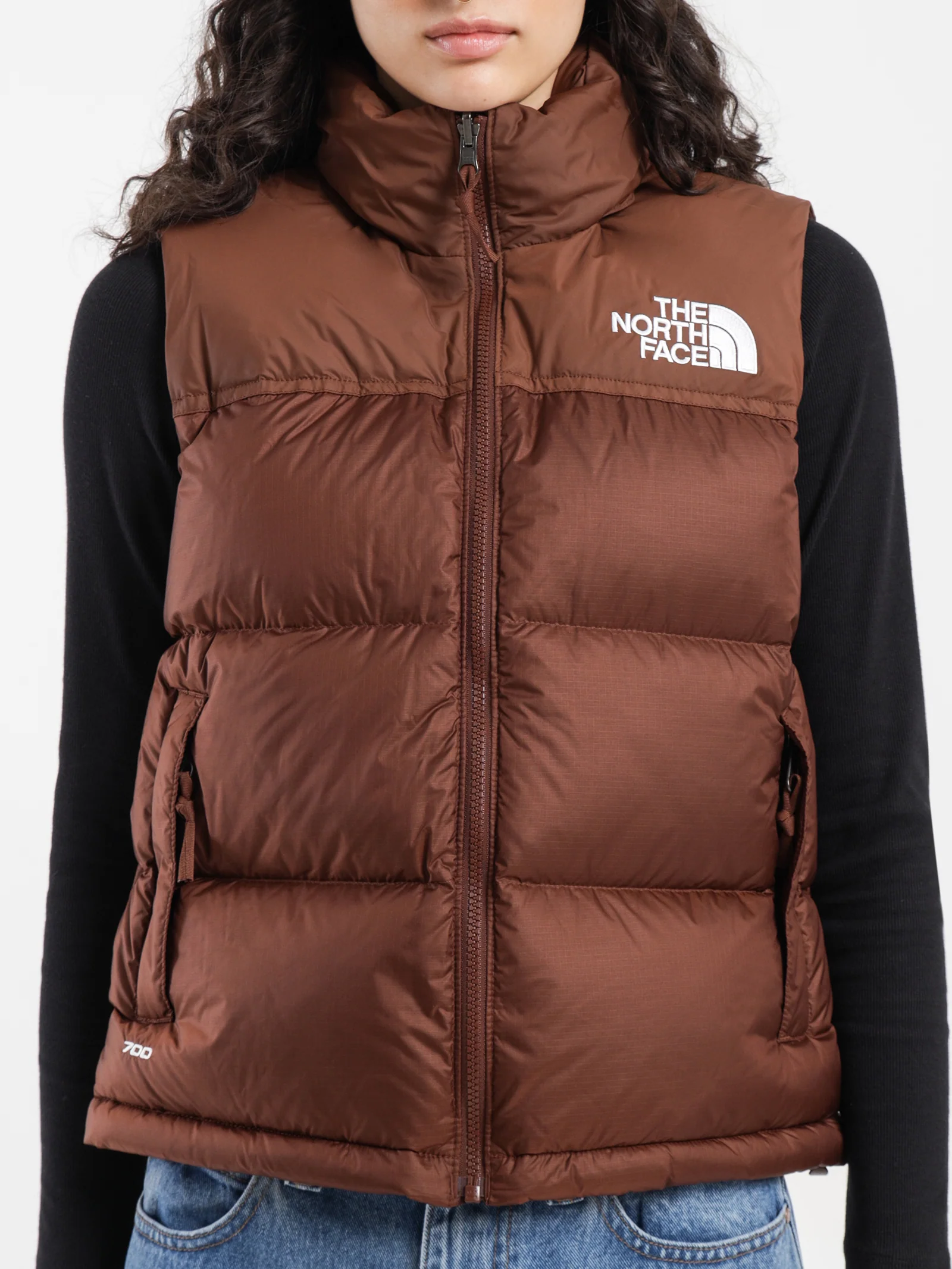 96 Retro Nuptse Vest - Image 4