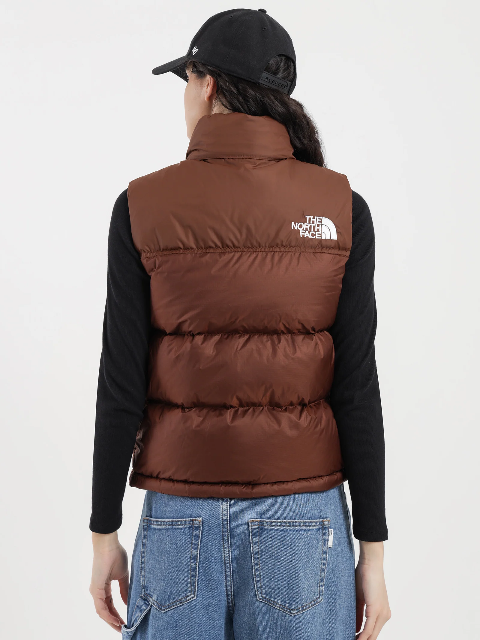 96 Retro Nuptse Vest - Image 6