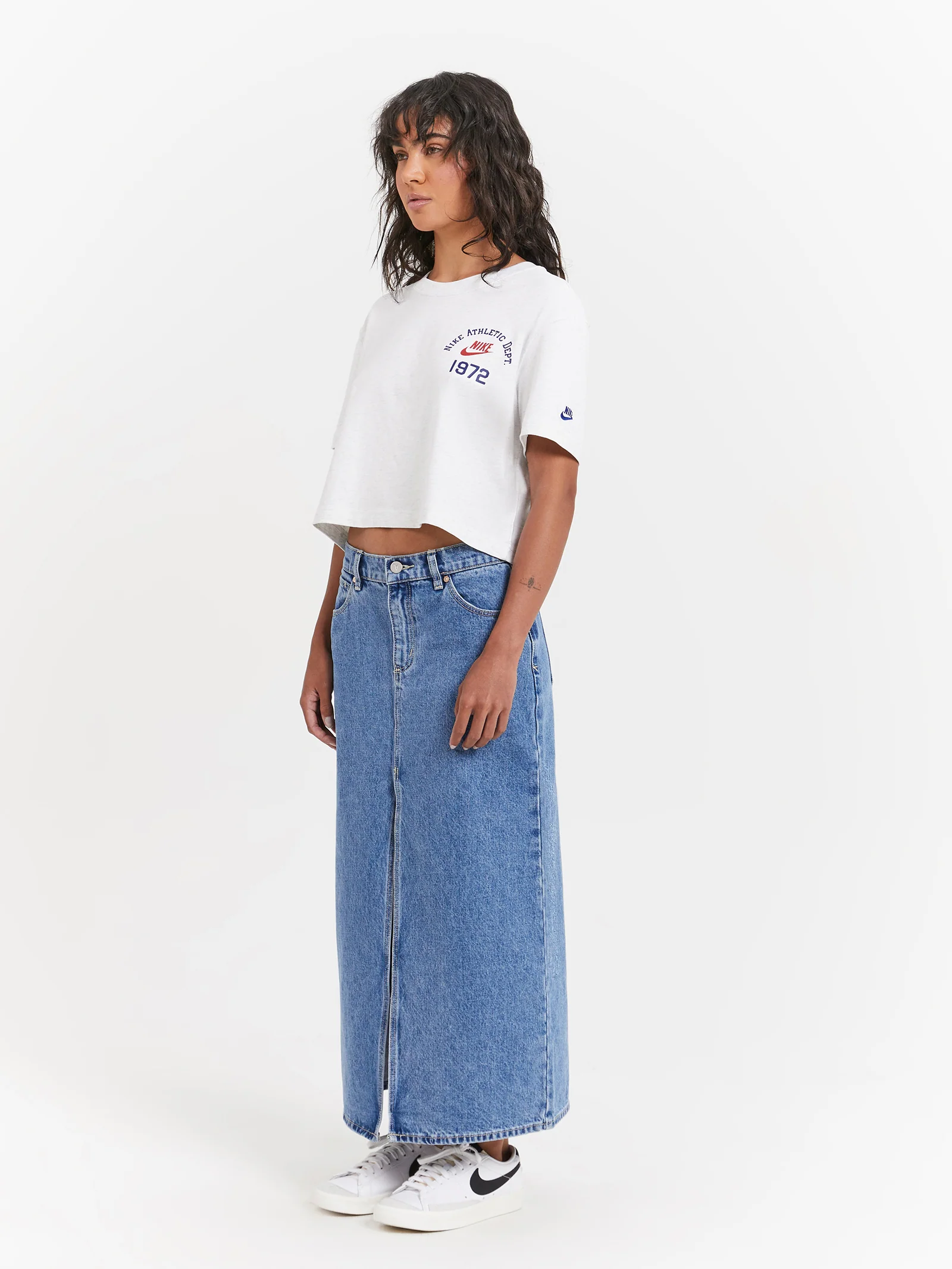 99 Low Maxi Skirt - Image 4