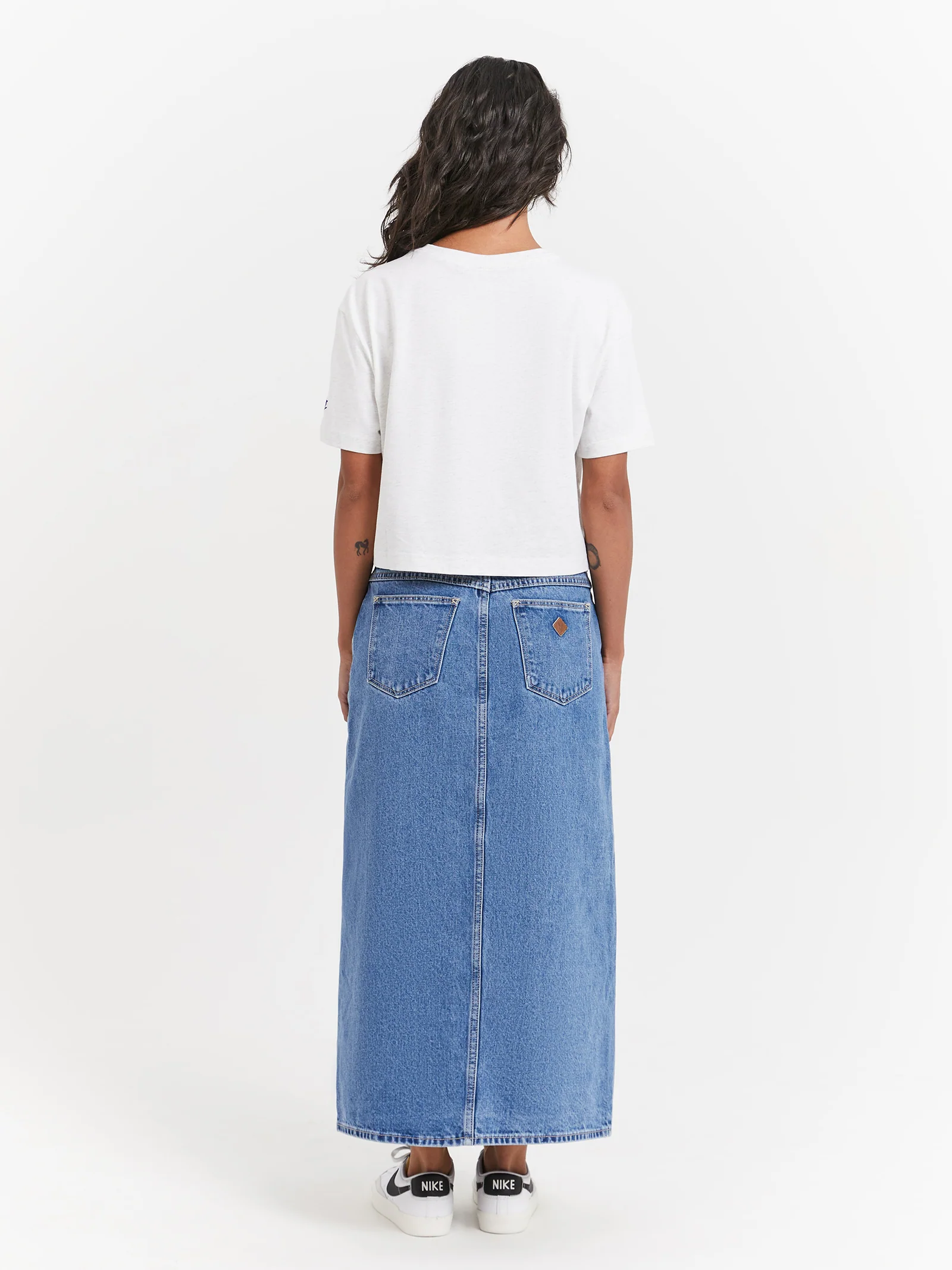 99 Low Maxi Skirt - Image 5