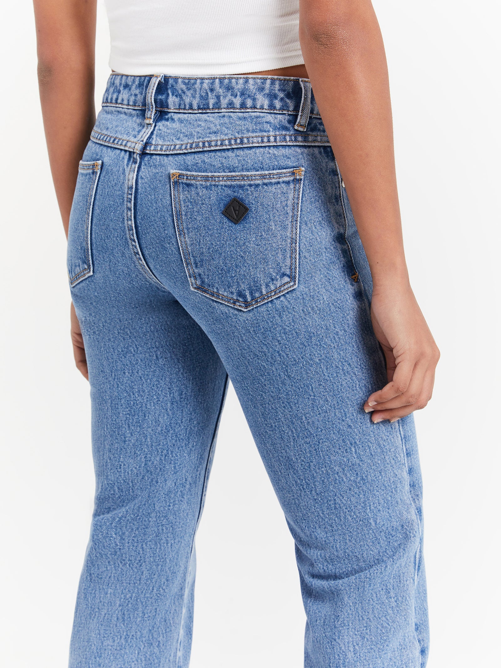 99 Low Straight Jeans - Image 3