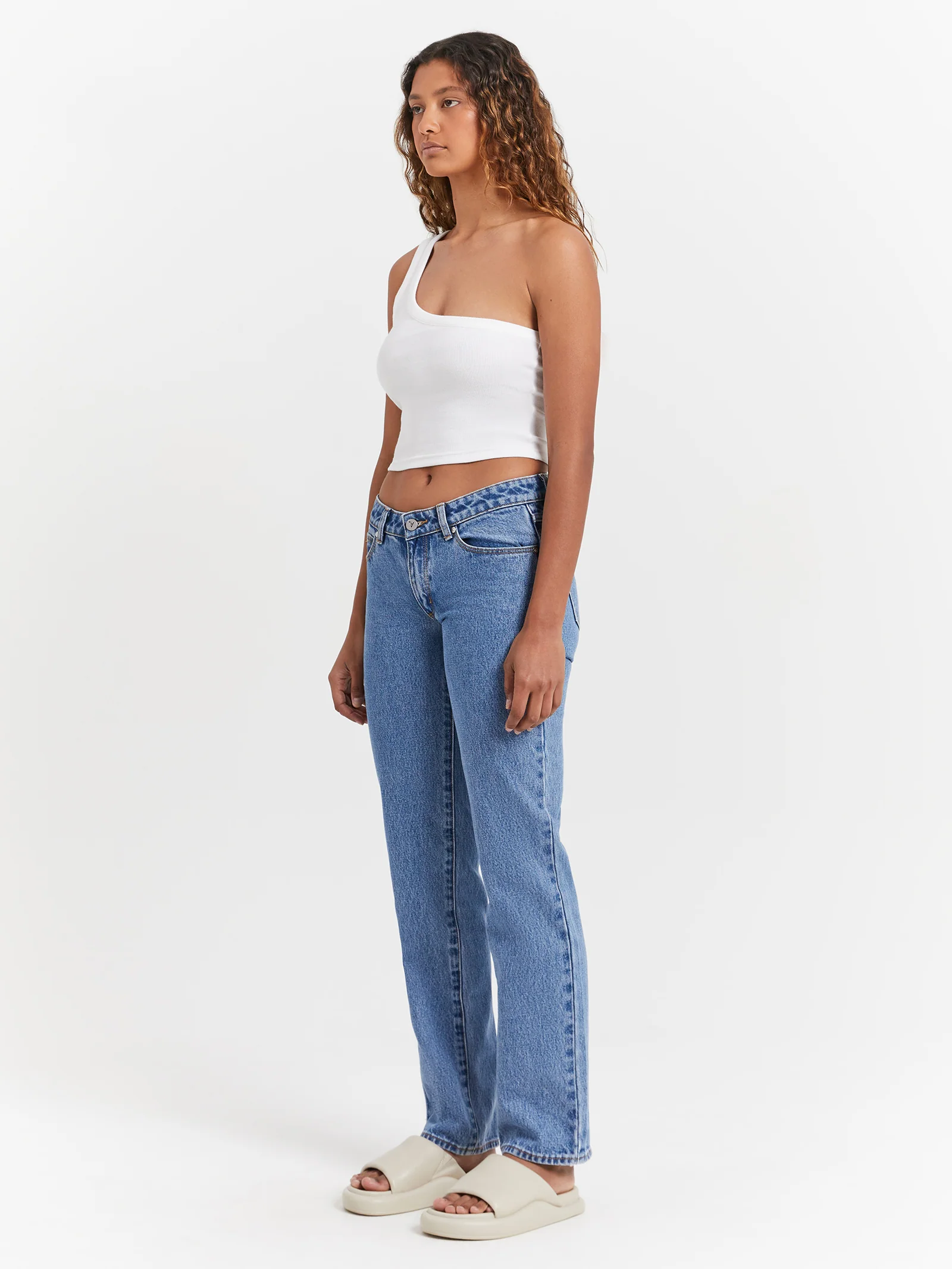 99 Low Straight Jeans - Image 4