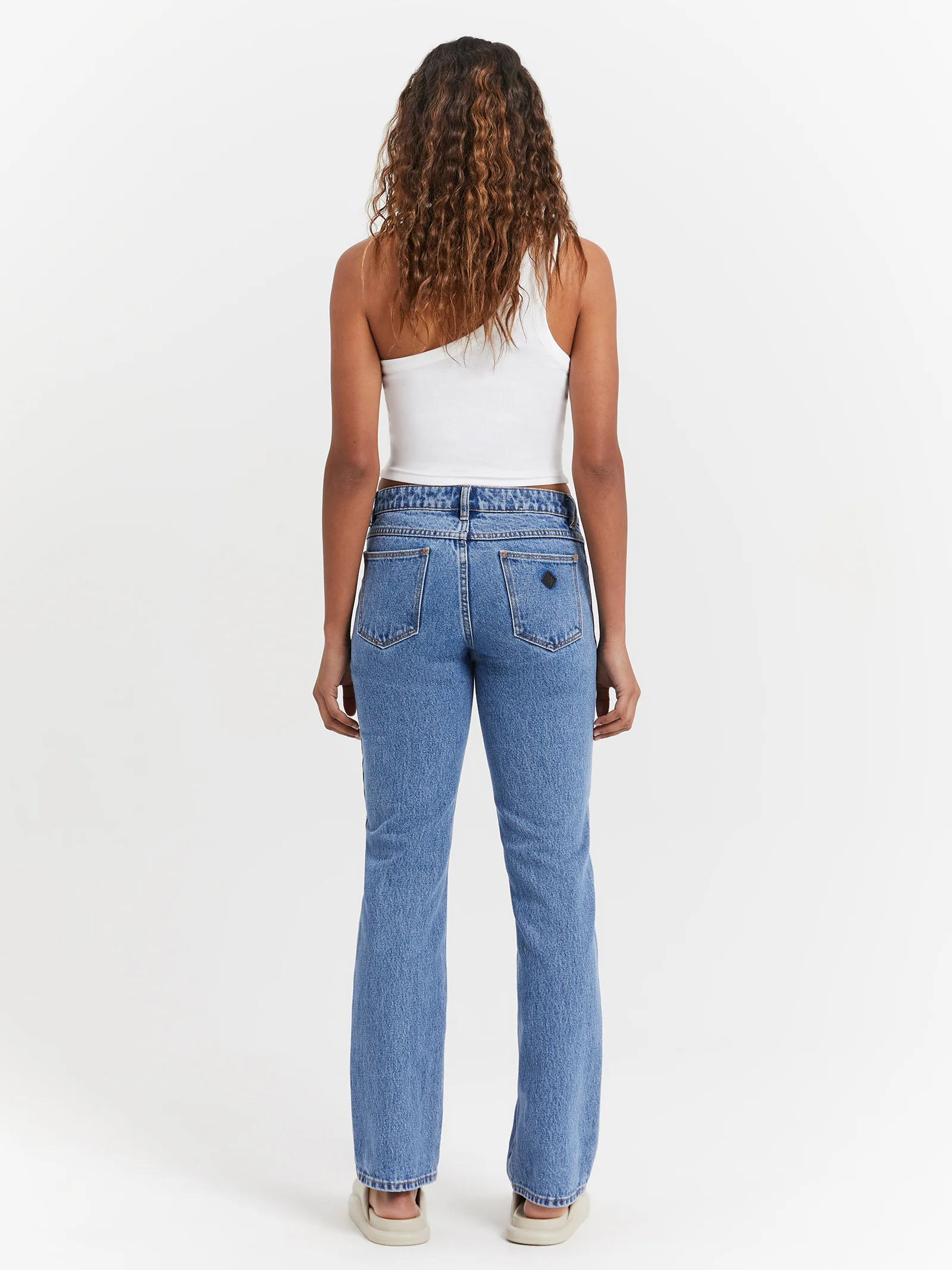 99 Low Straight Jeans - Image 5