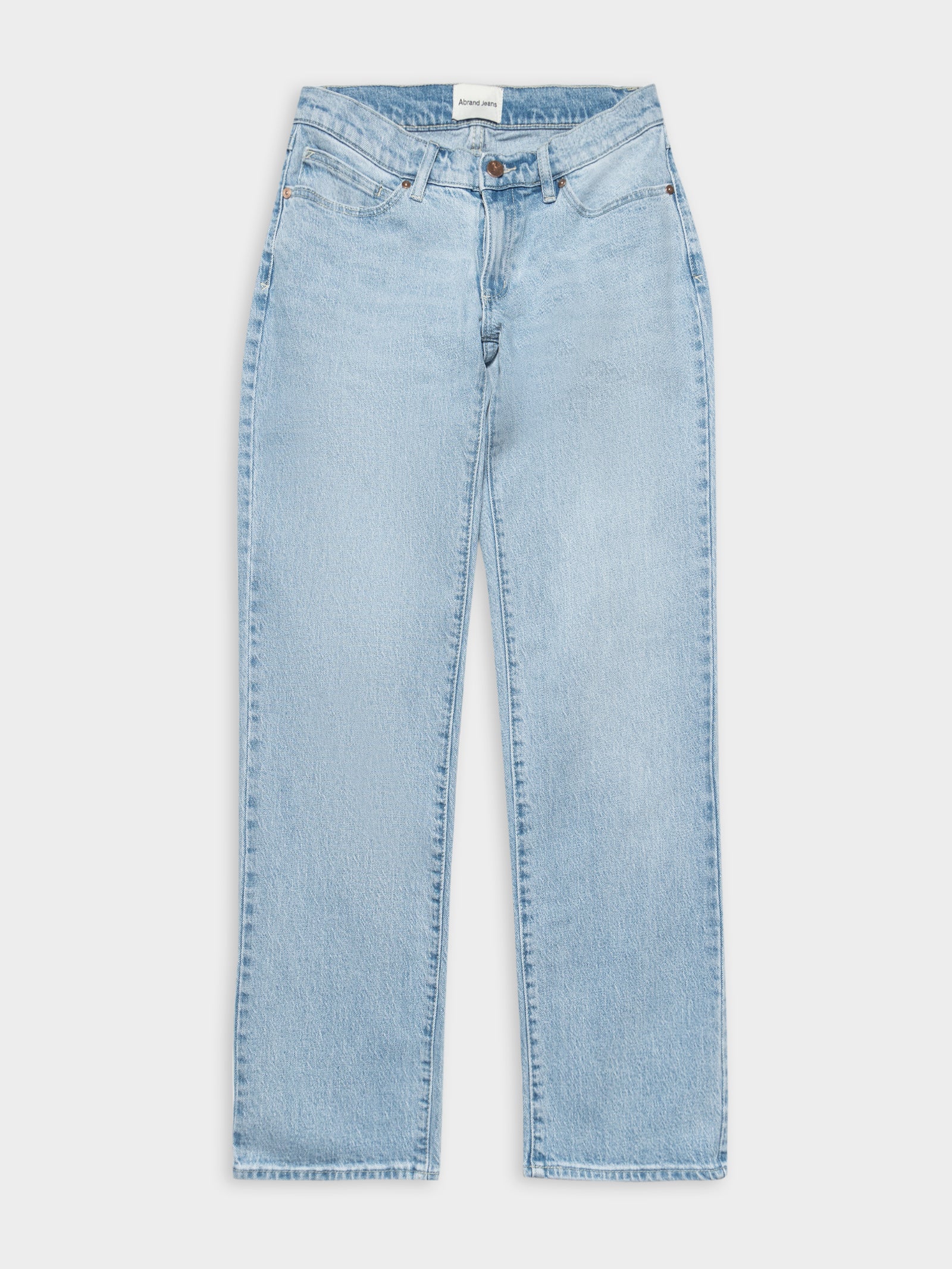 99 Low Straight Leg Jeans - Image 7