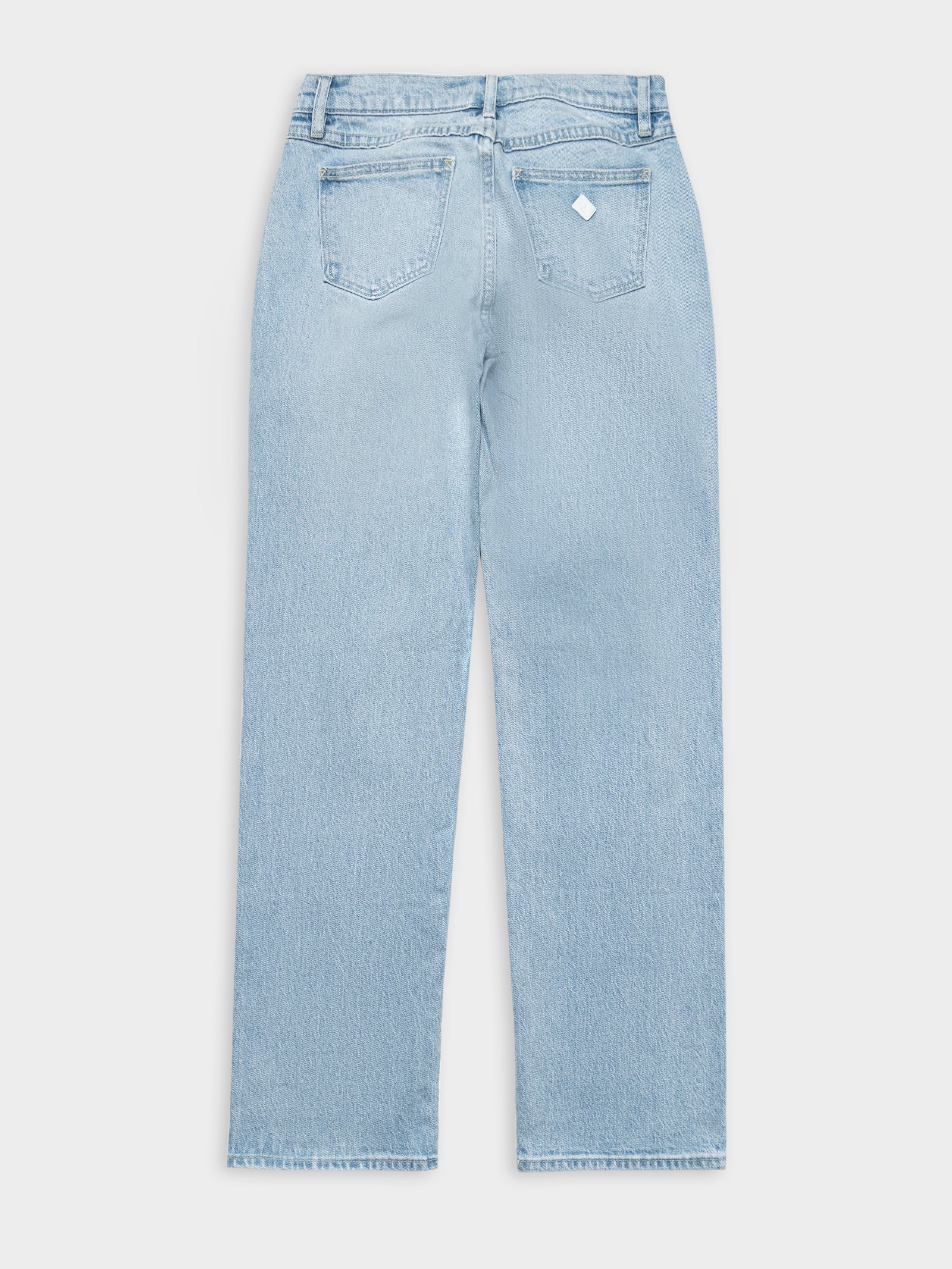 99 Low Straight Leg Jeans - Image 8
