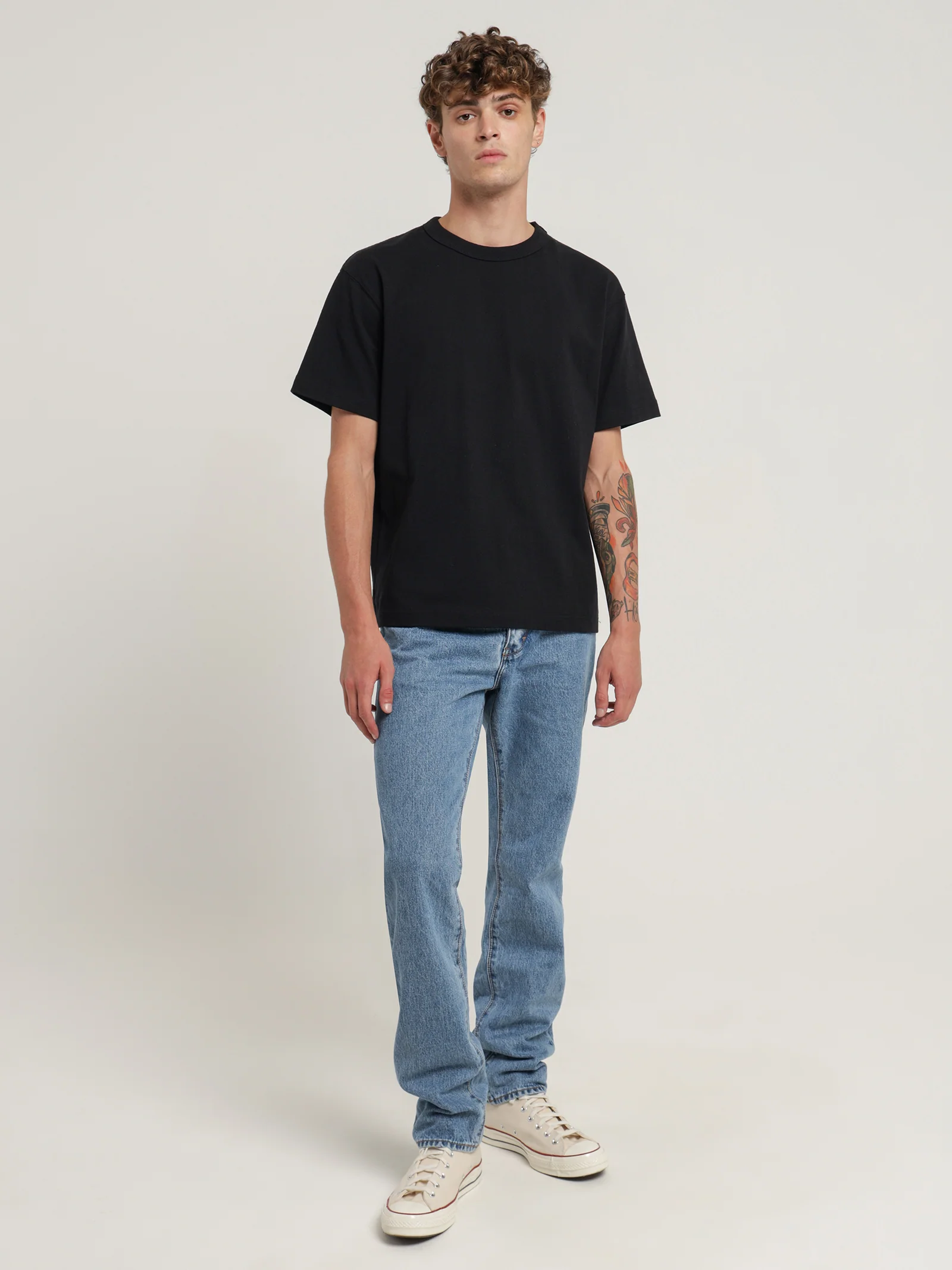 A 90s Relaxed Jeans - Image 4