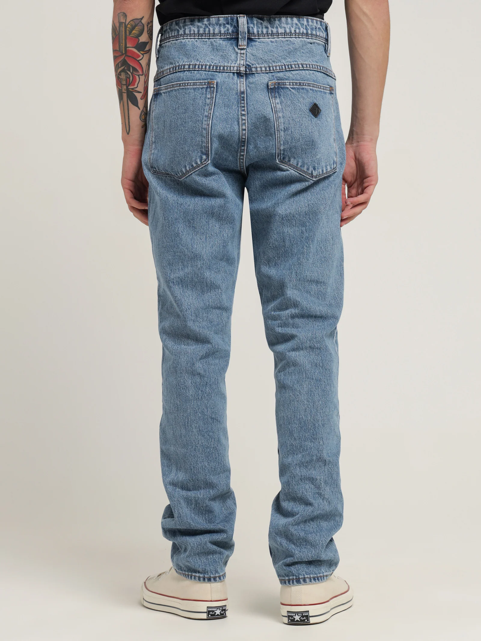 A 90s Relaxed Jeans - Image 6
