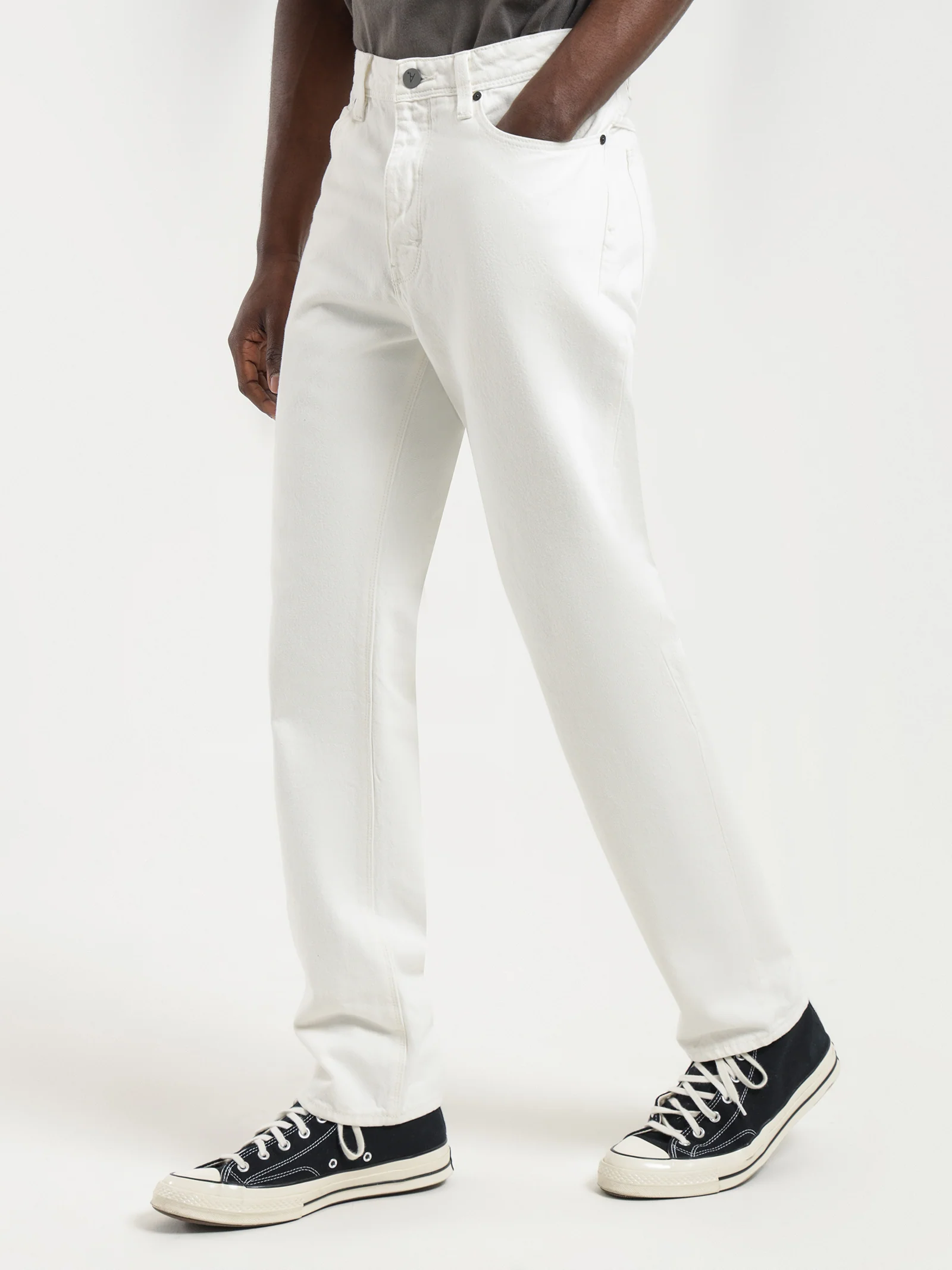 A 90s Relaxed Jeans - Image 3