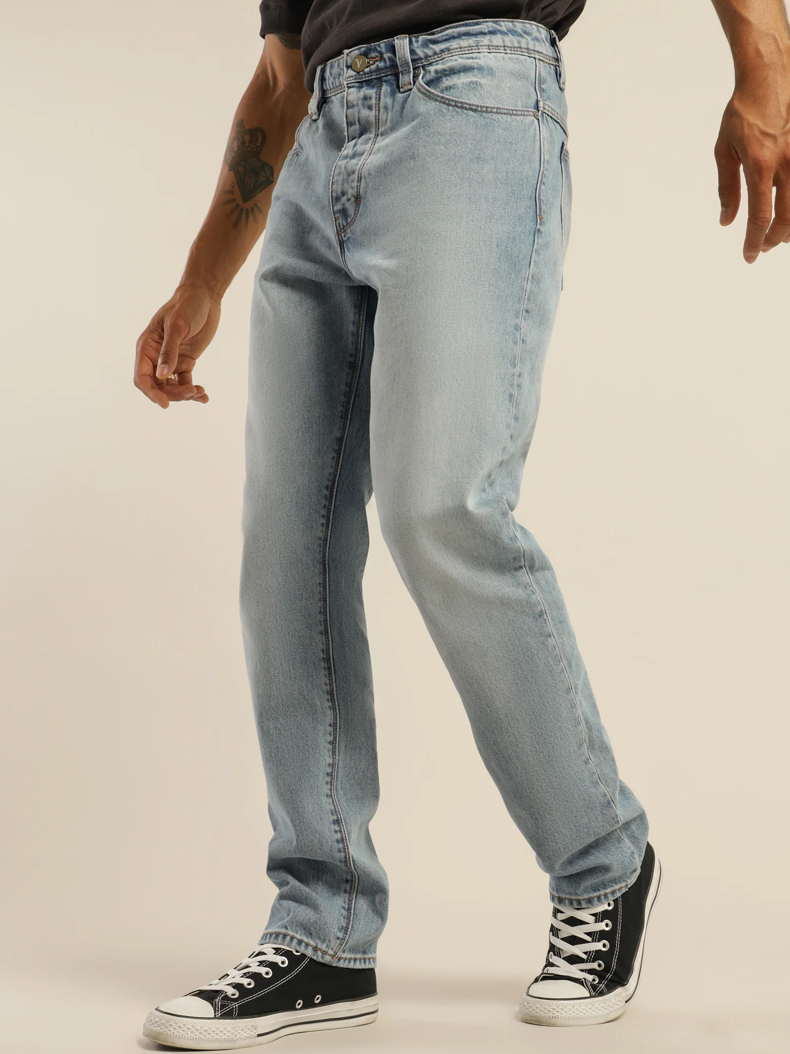 A 90s Relaxed Jeans - Image 2