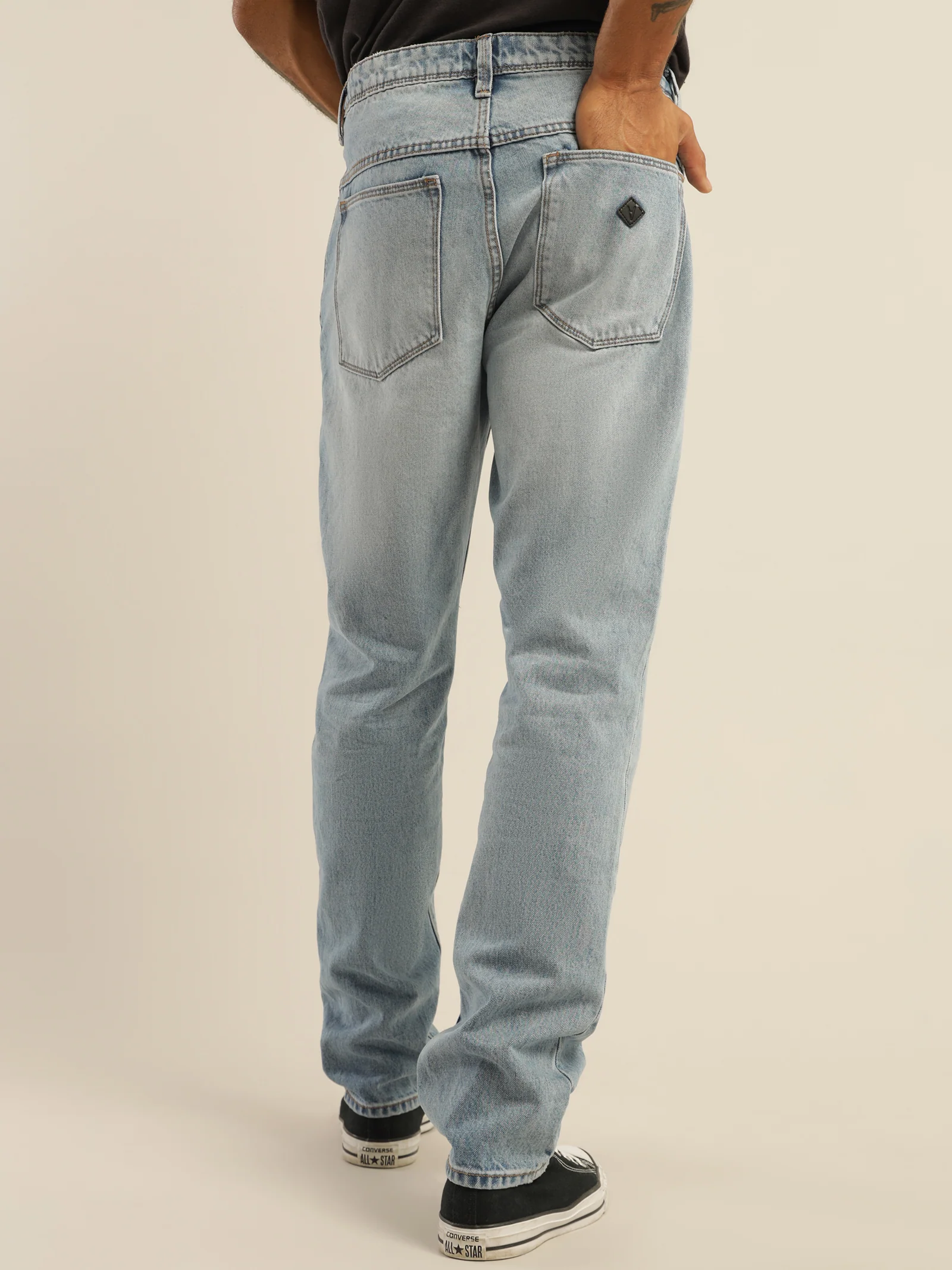 A 90s Relaxed Jeans - Image 6