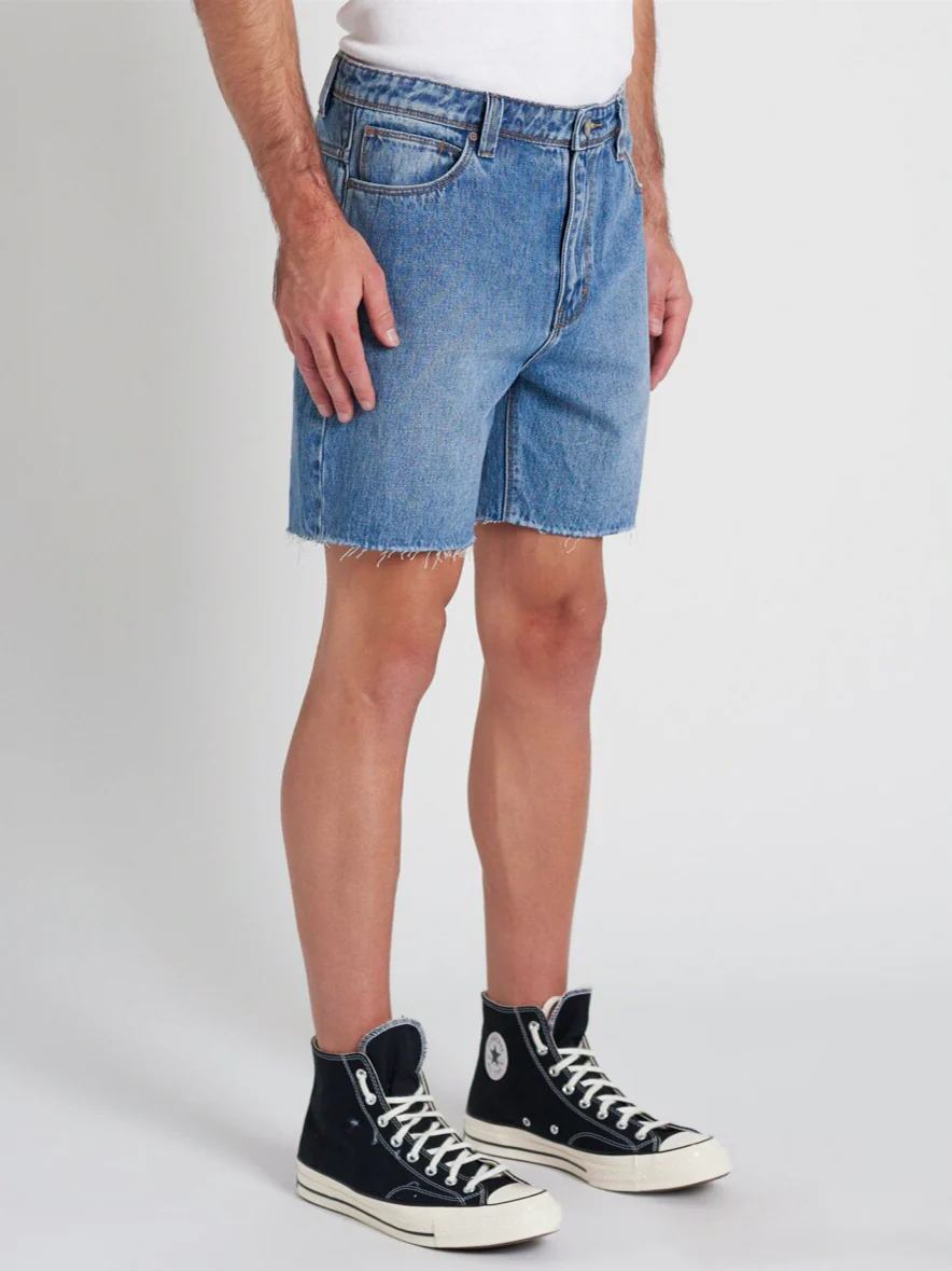 A 90s Straight Shorts - Image 2