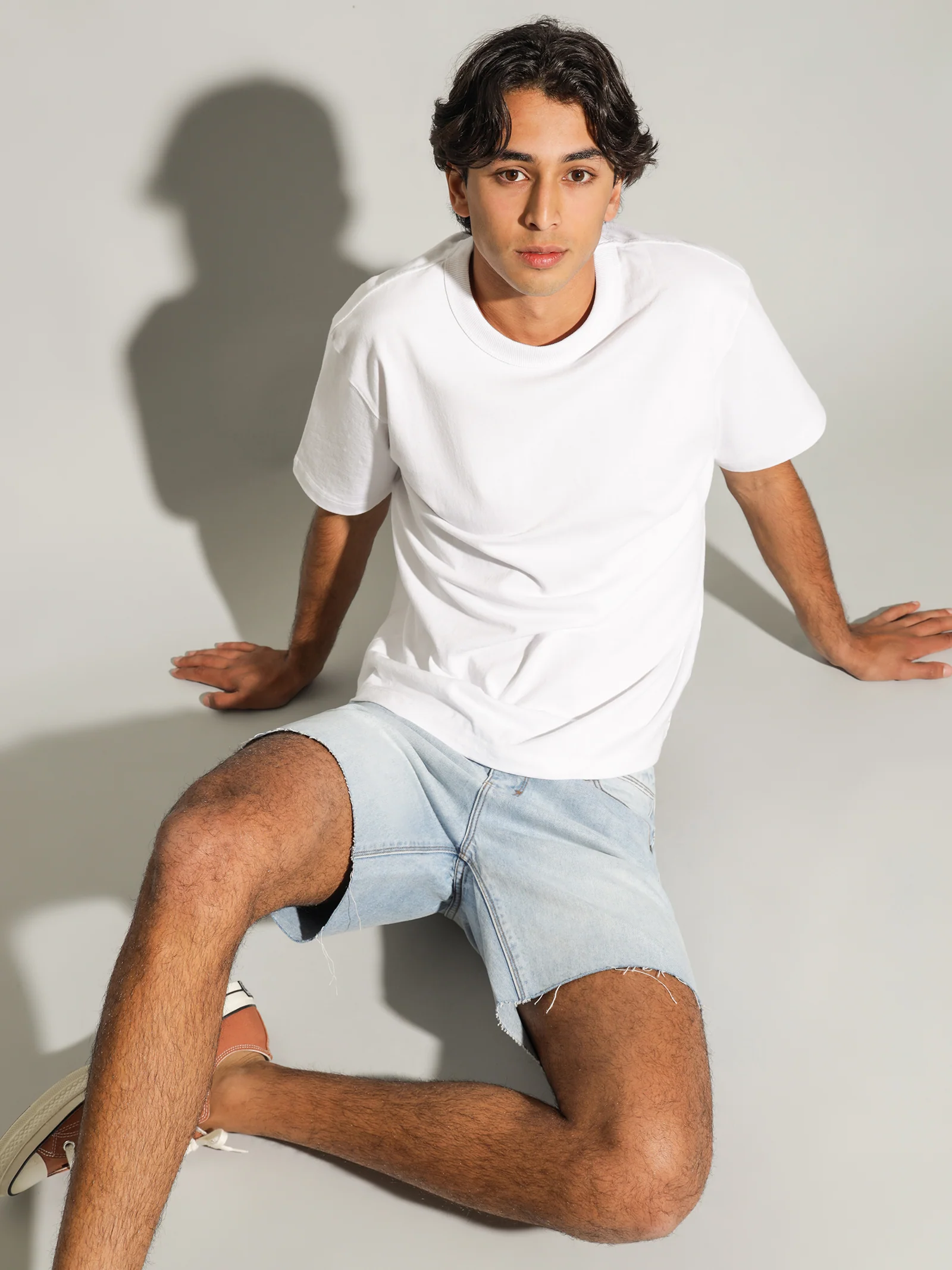 A 90s Straight Shorts - Image 2
