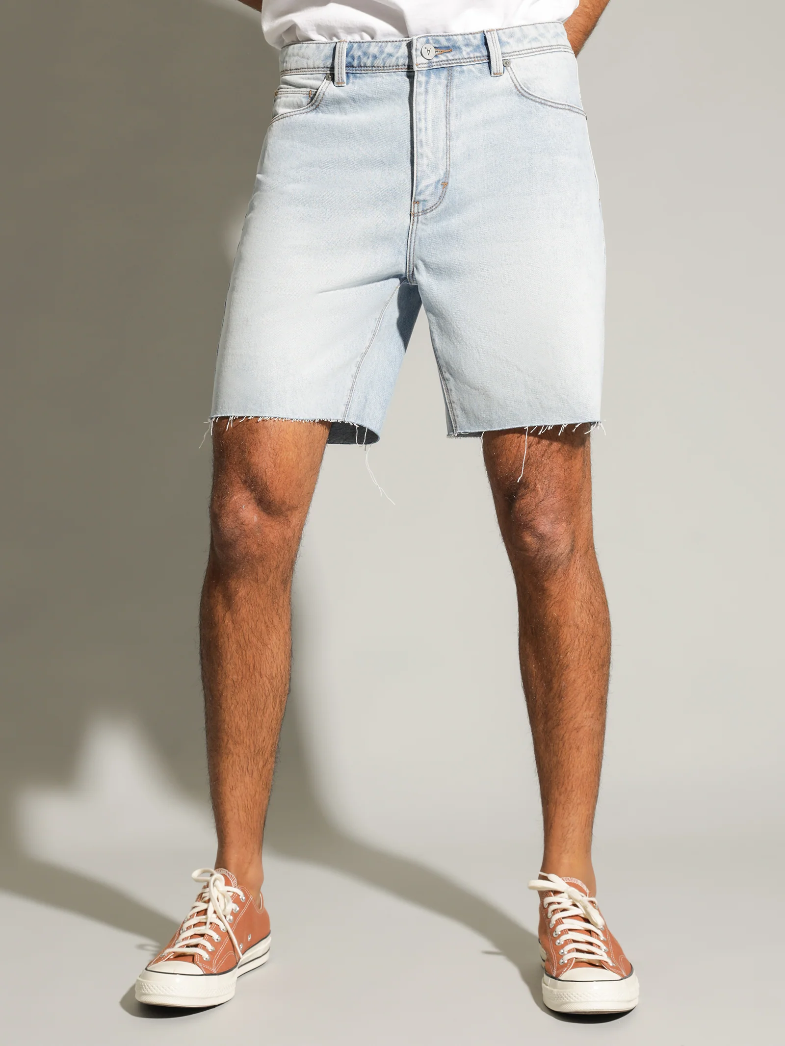A 90s Straight Shorts - Image 3