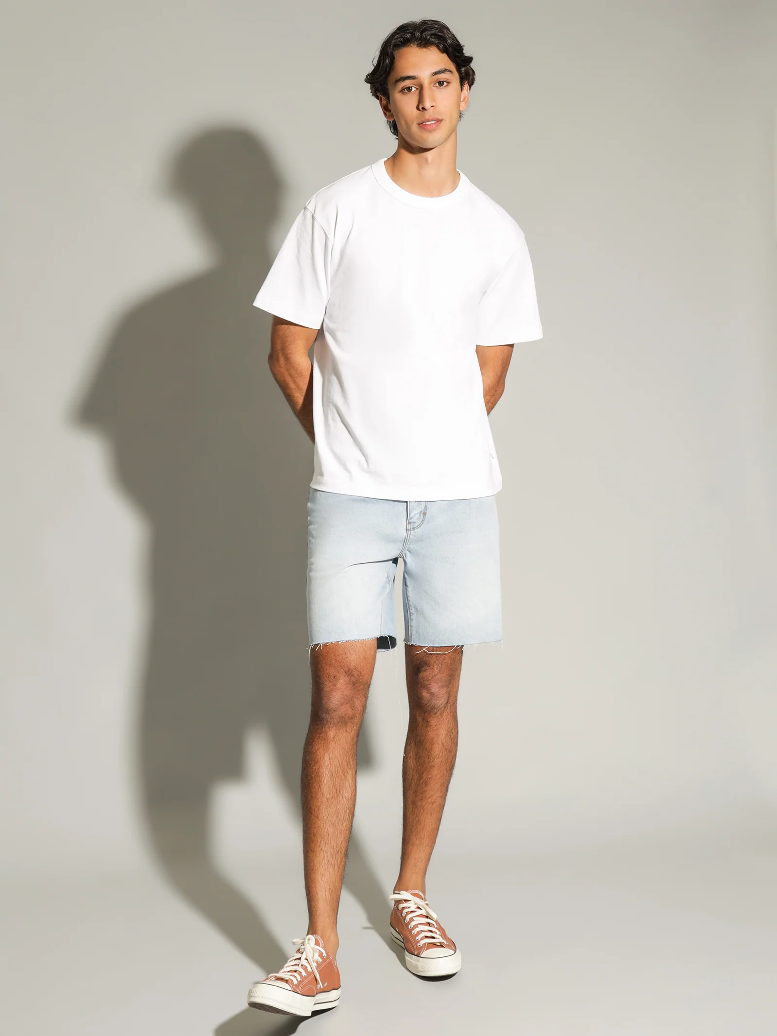 A 90s Straight Shorts - Image 4