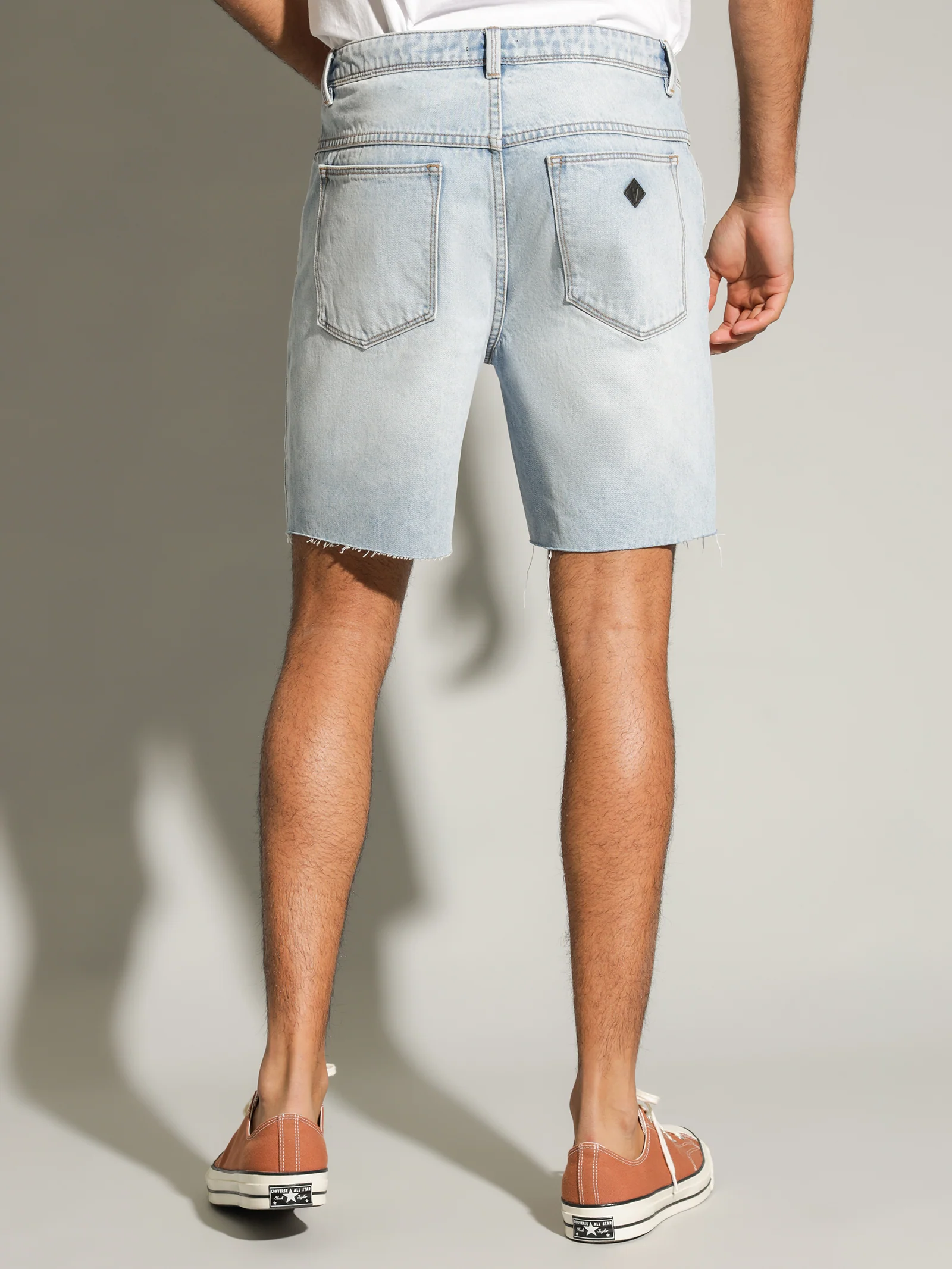A 90s Straight Shorts - Image 6