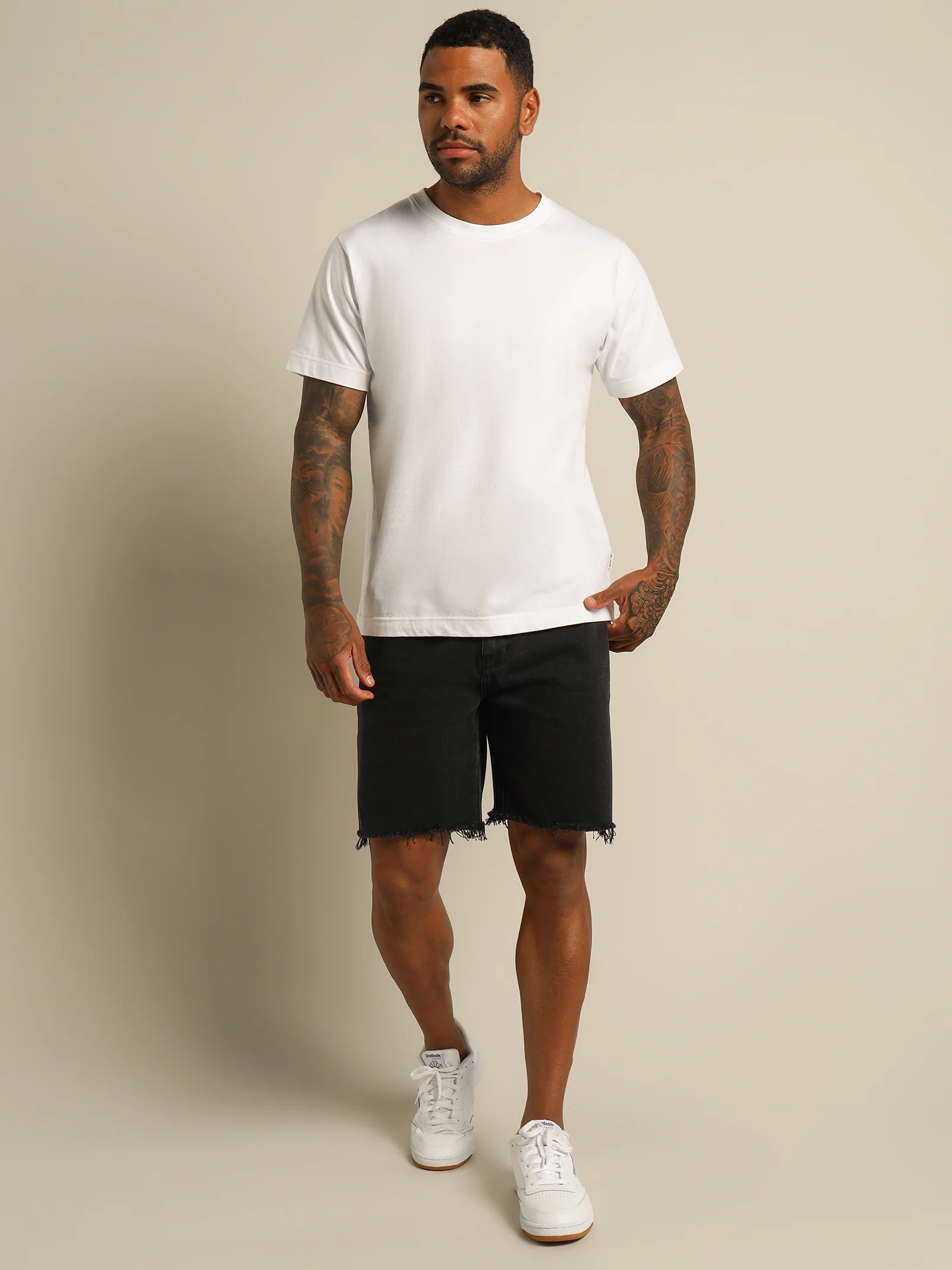 A 90s Straight Shorts - Image 4