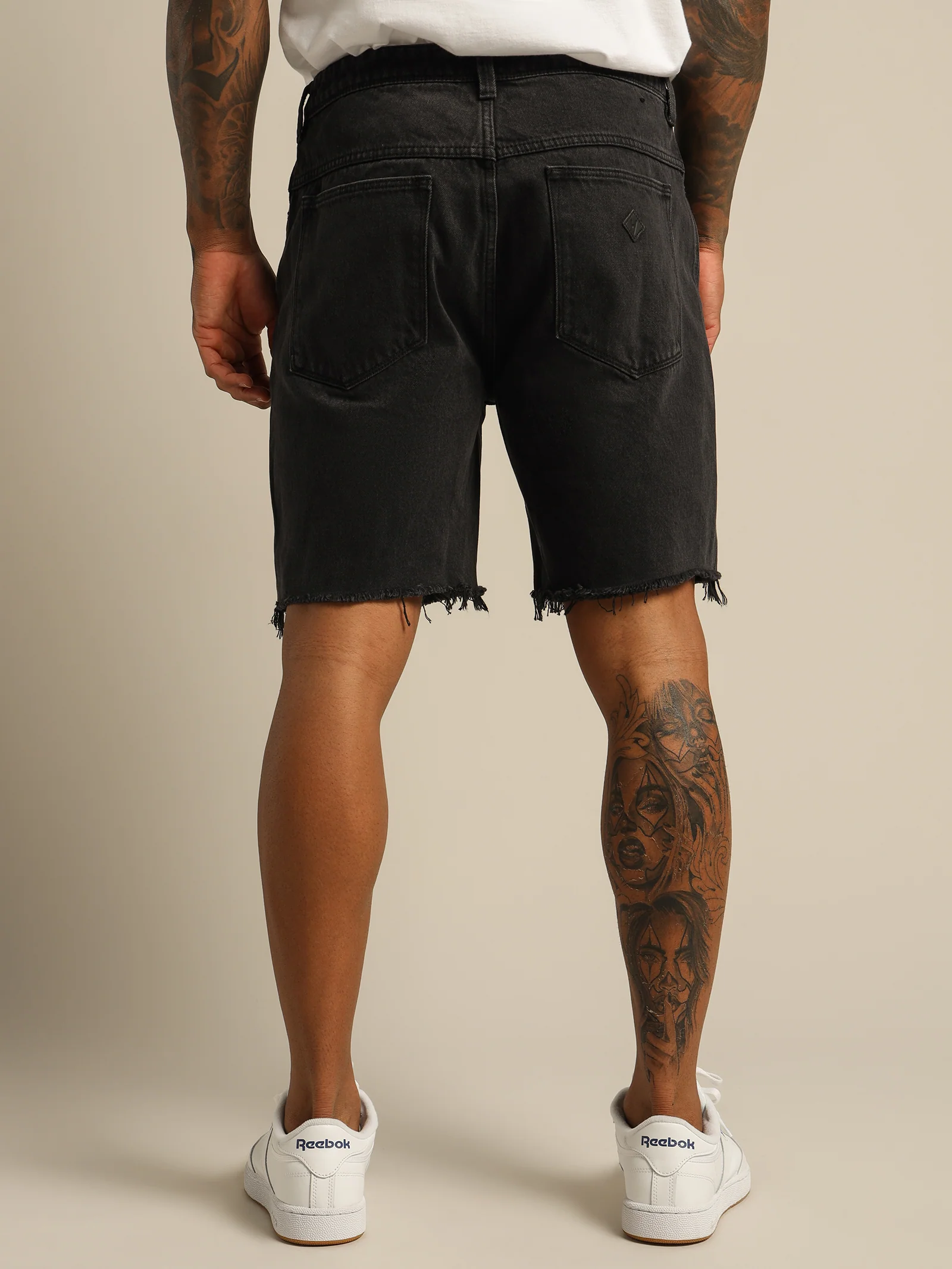 A 90s Straight Shorts - Image 5
