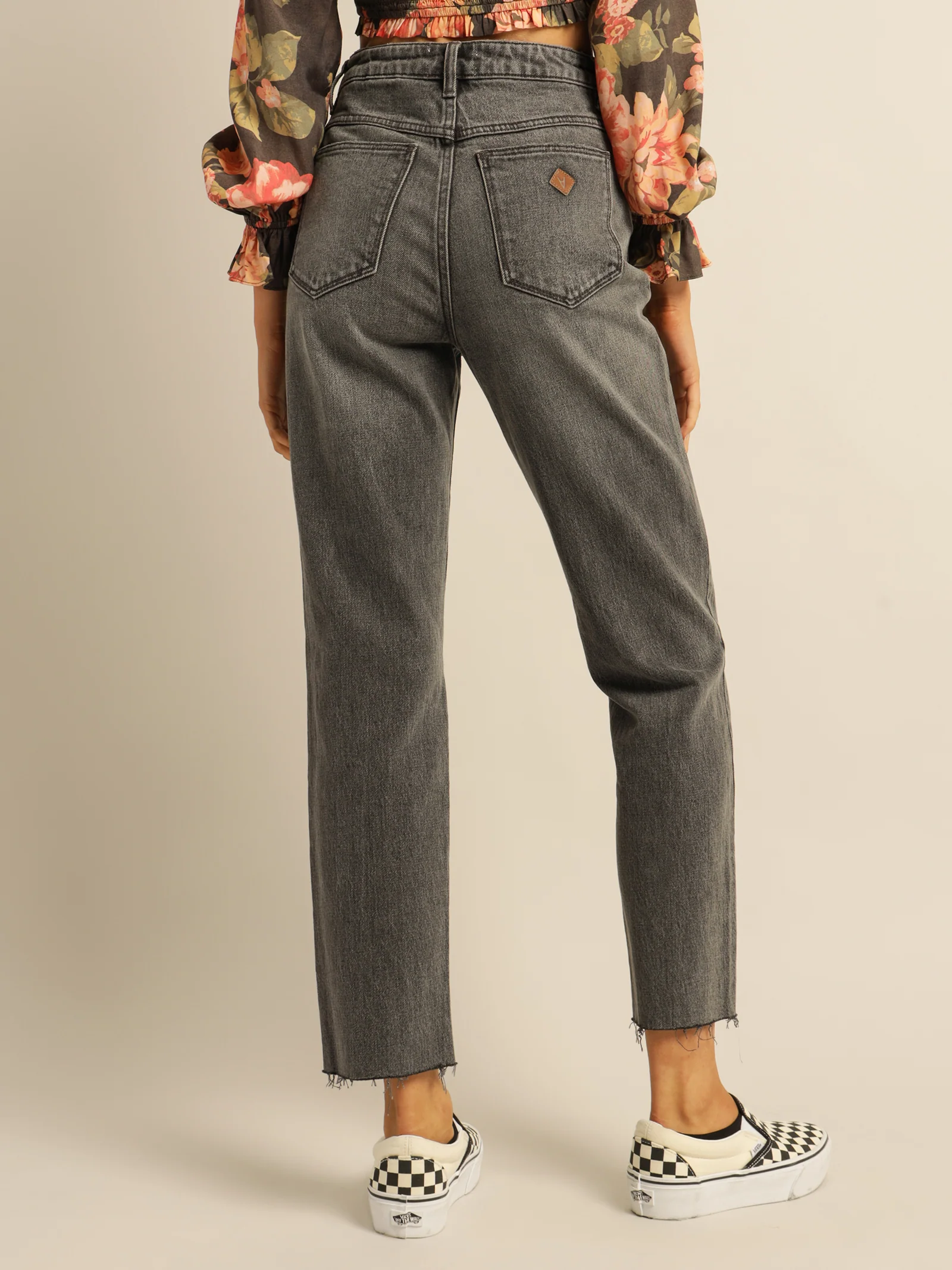 A 94 High Slim Addison Jean - Image 6