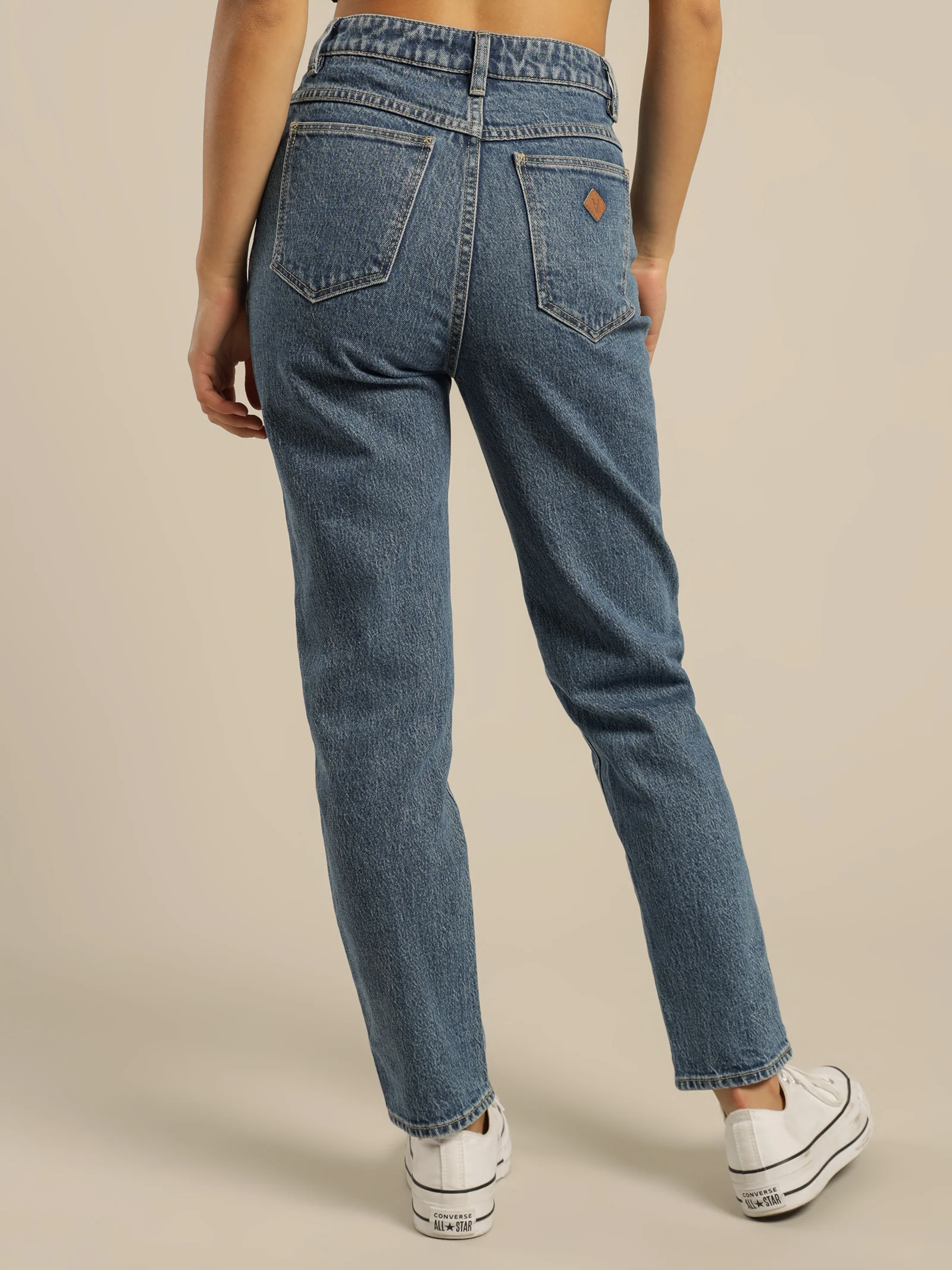 A 94 High Slim Jean - Image 6