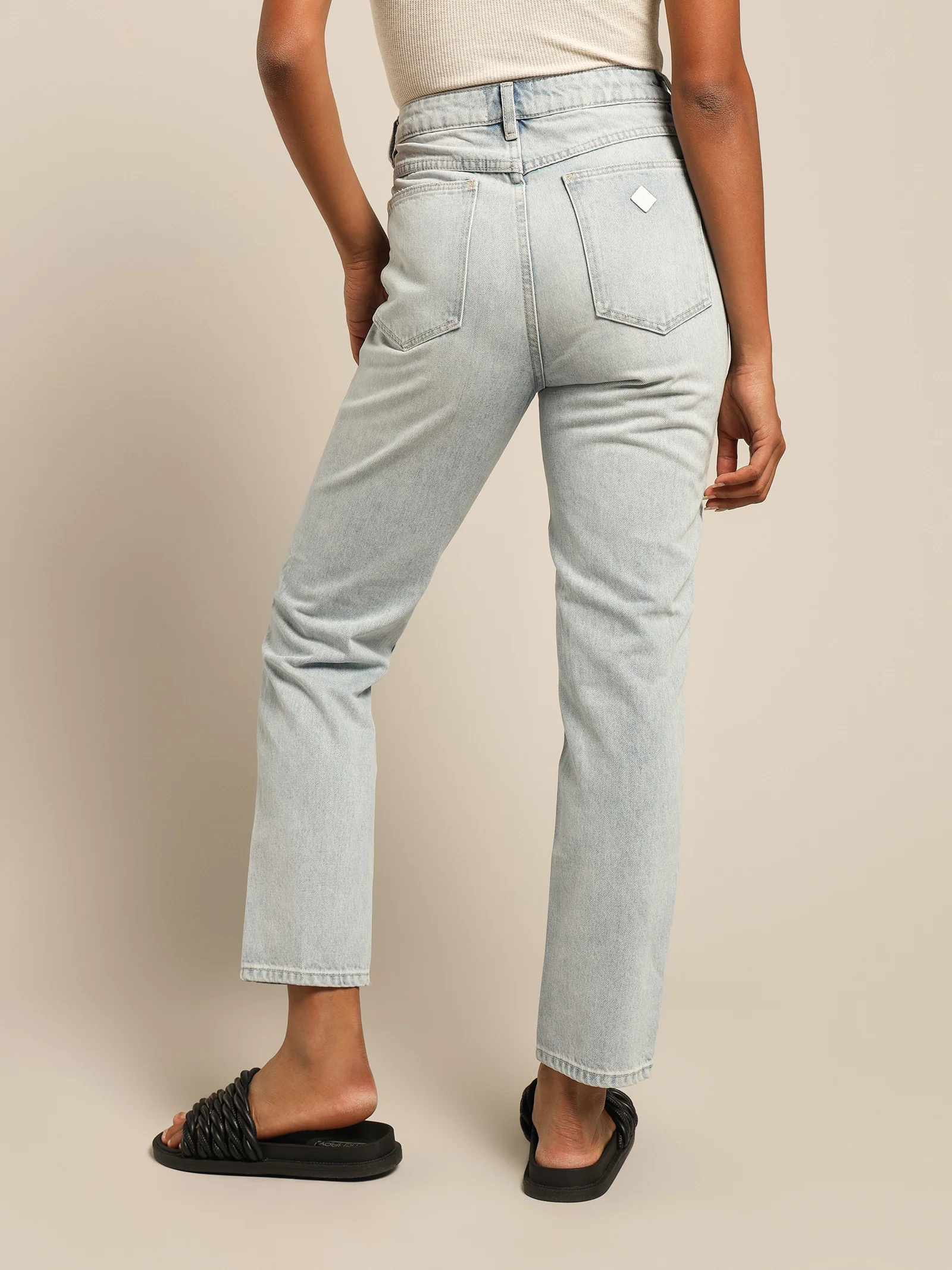 A 94 High Slim Jean - Image 7