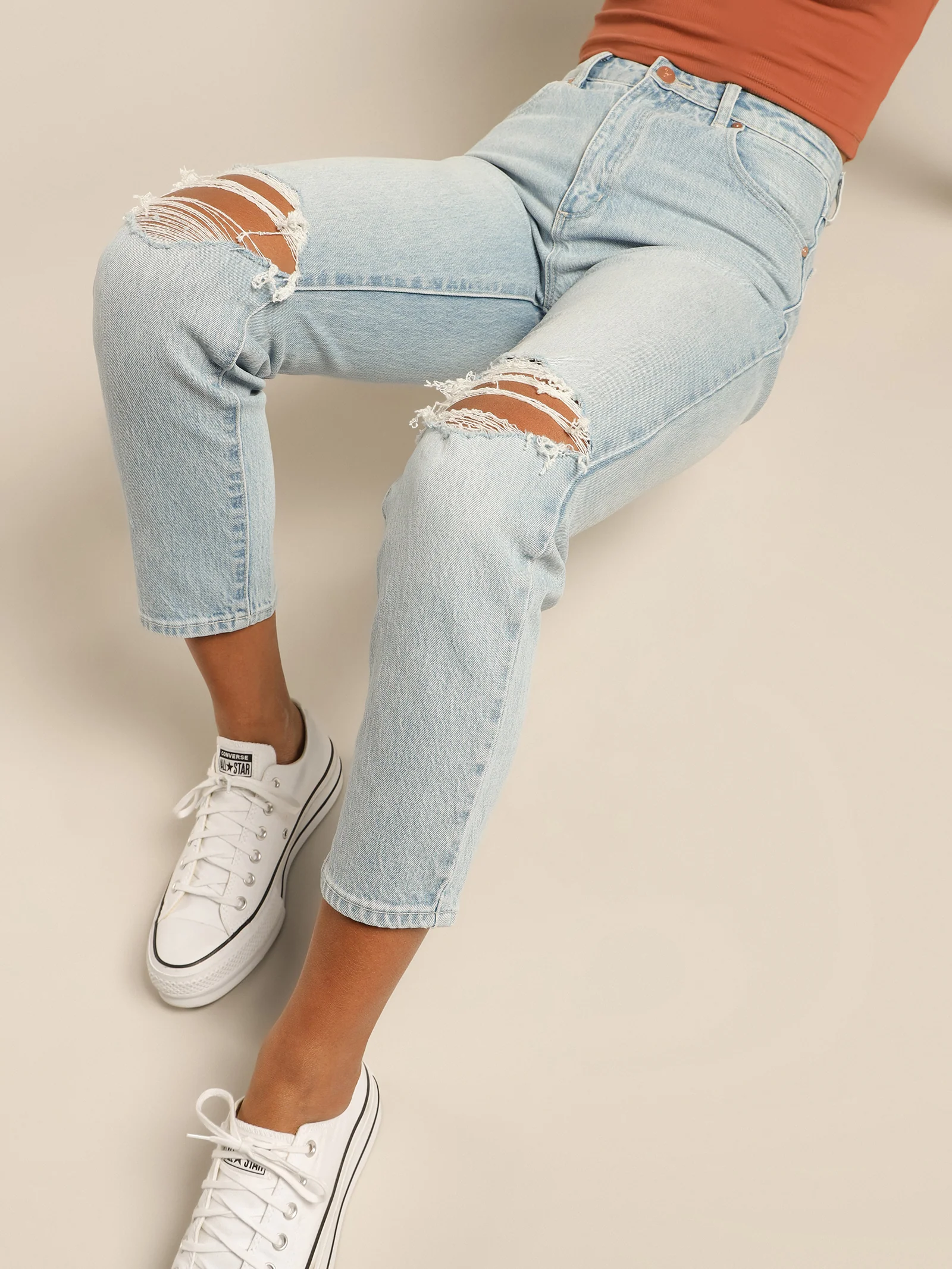 A 94 High Slim Jeans - Image 3