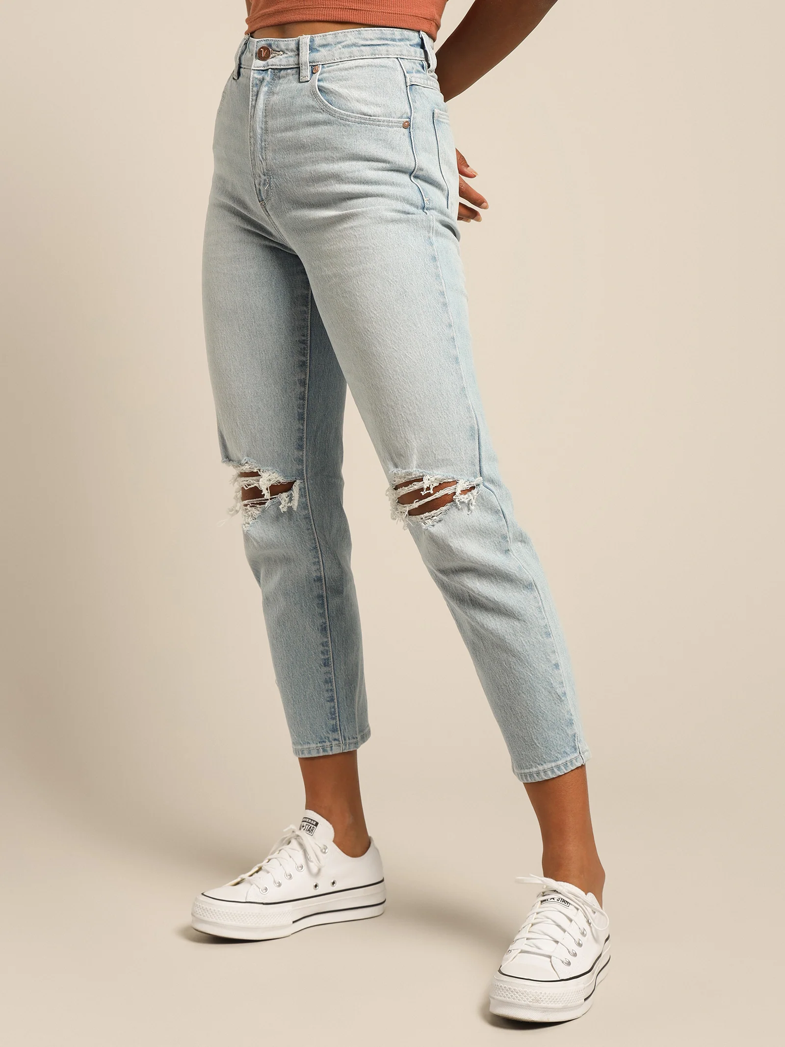 A 94 High Slim Jeans - Image 5