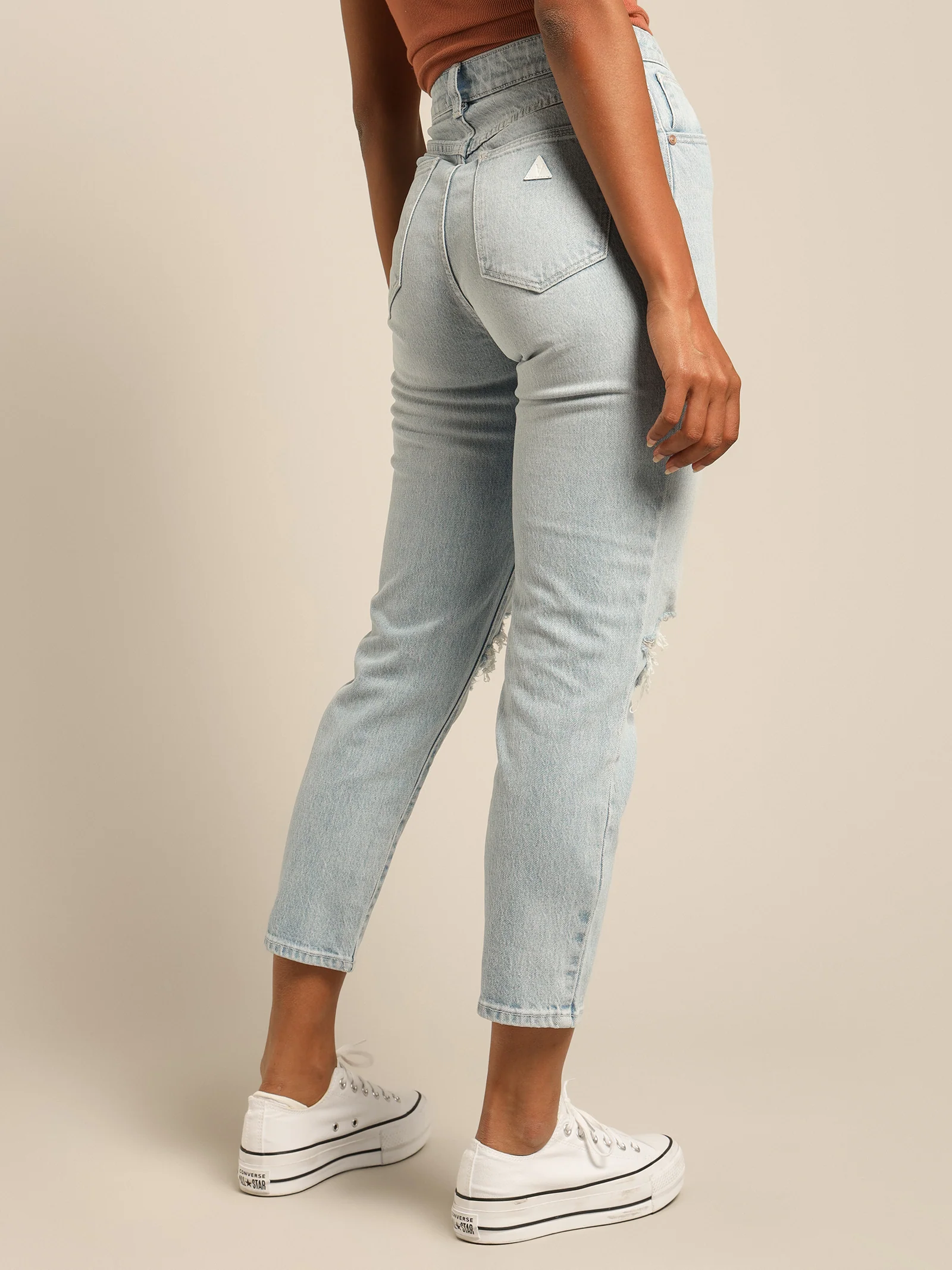 A 94 High Slim Jeans - Image 7