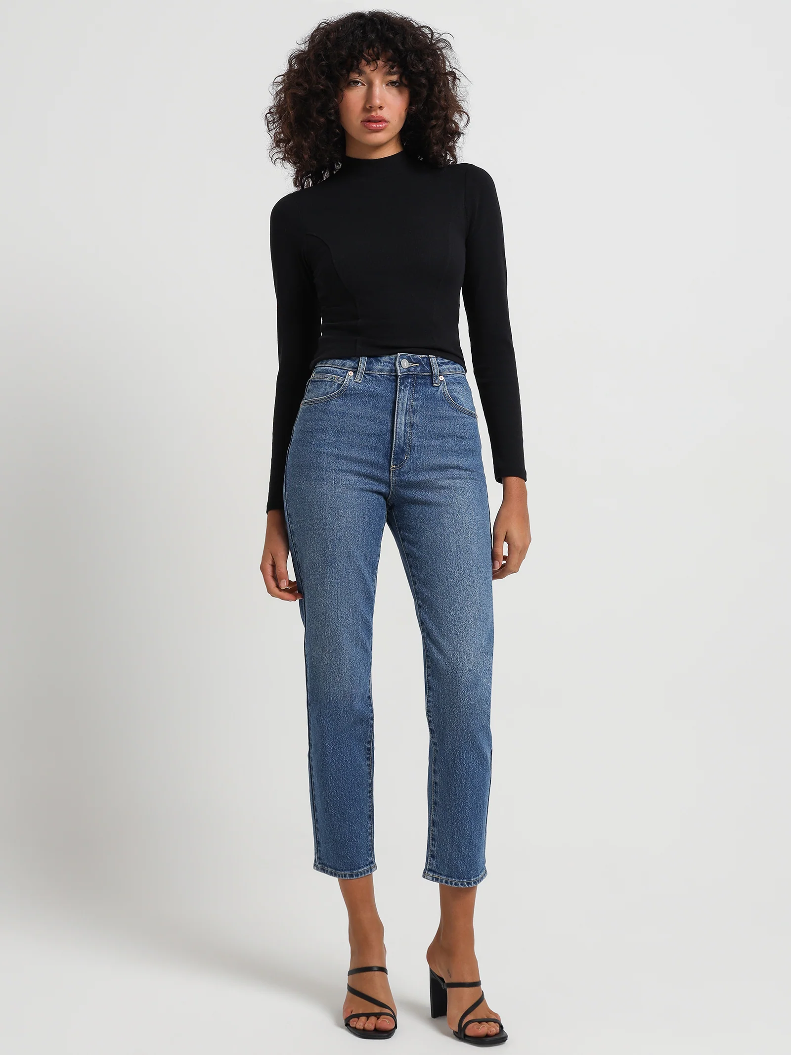 A 94 High Slim Jeans - Image 2
