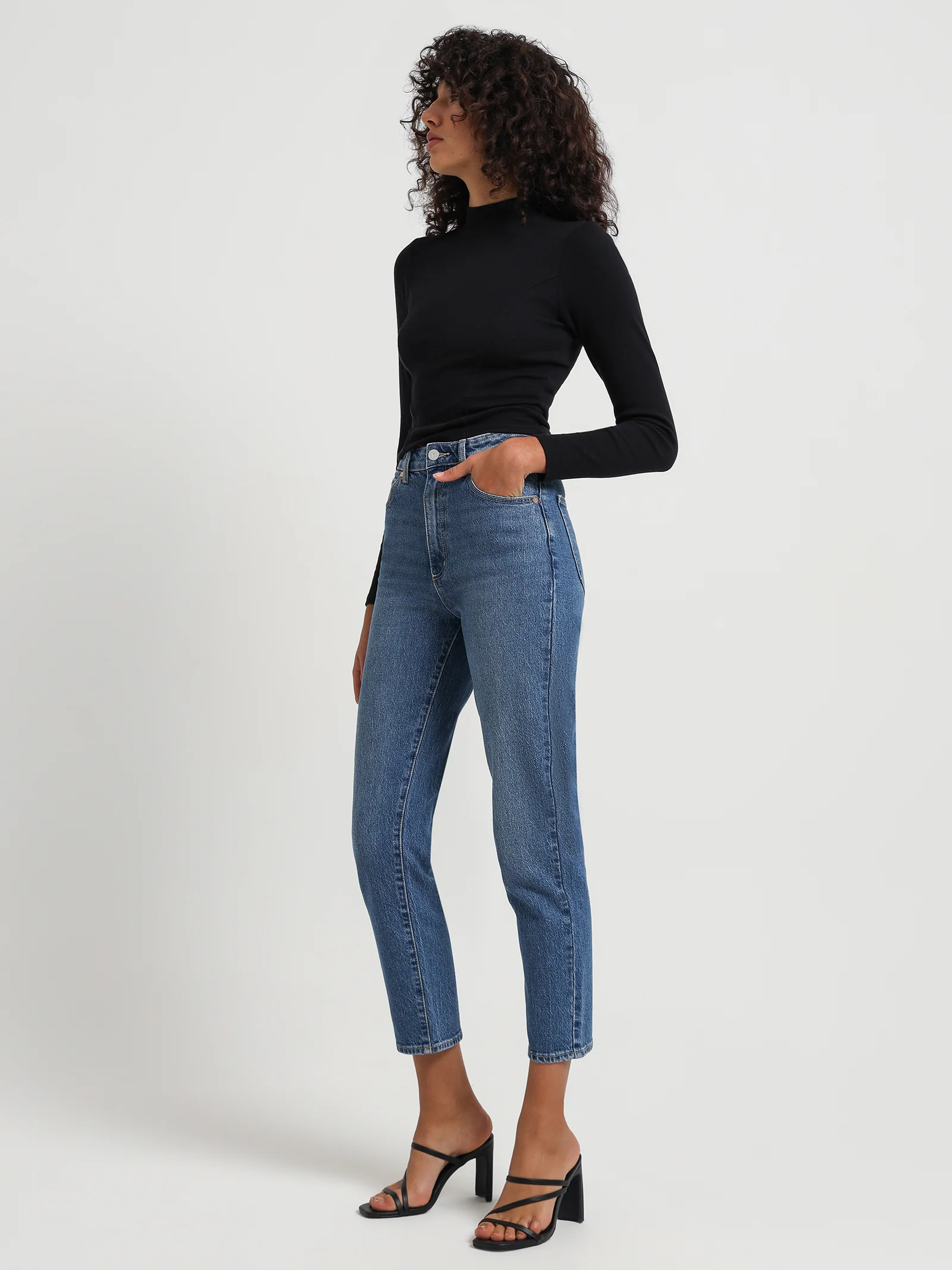 A 94 High Slim Jeans - Image 4
