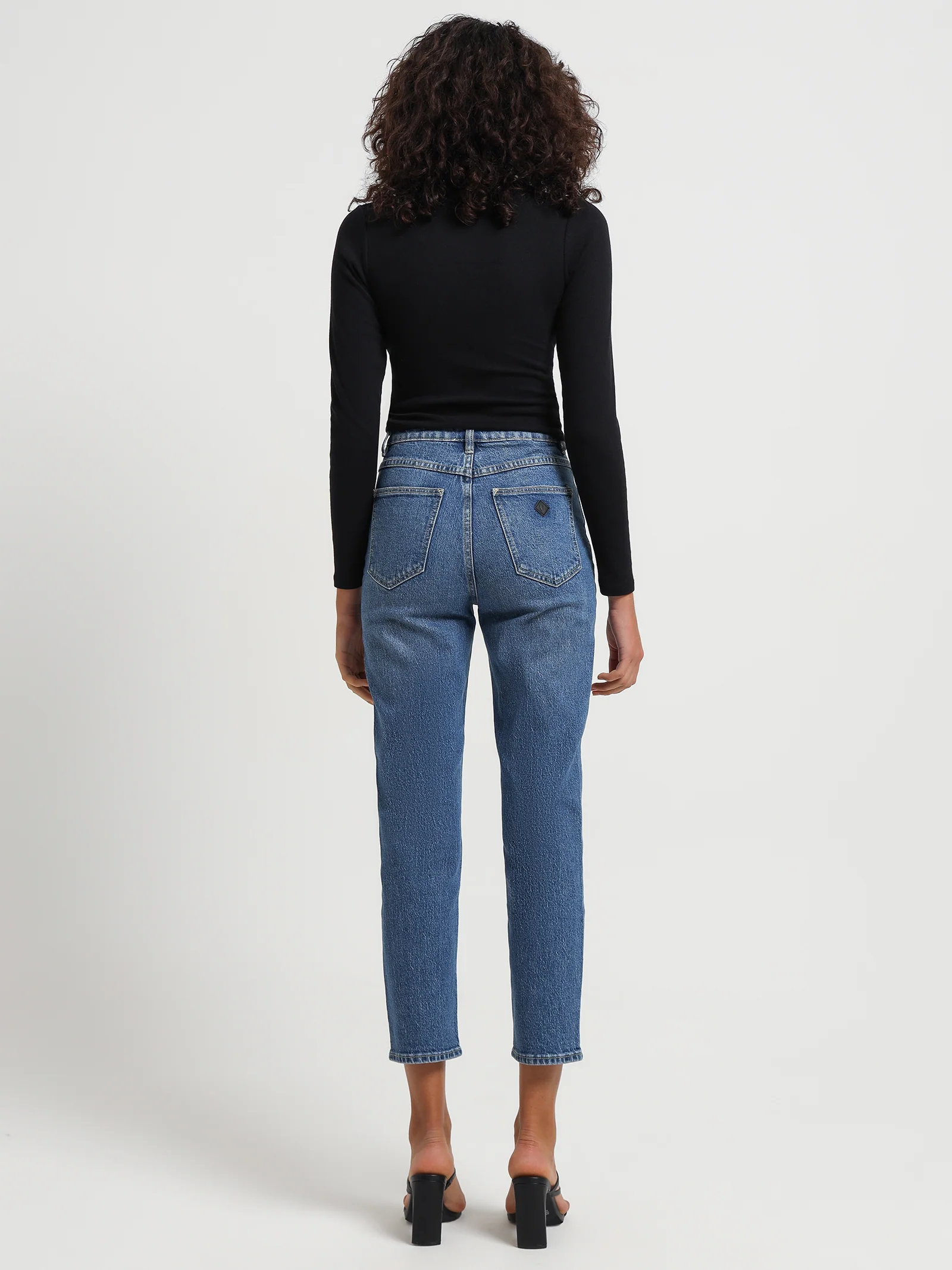 A 94 High Slim Jeans - Image 6