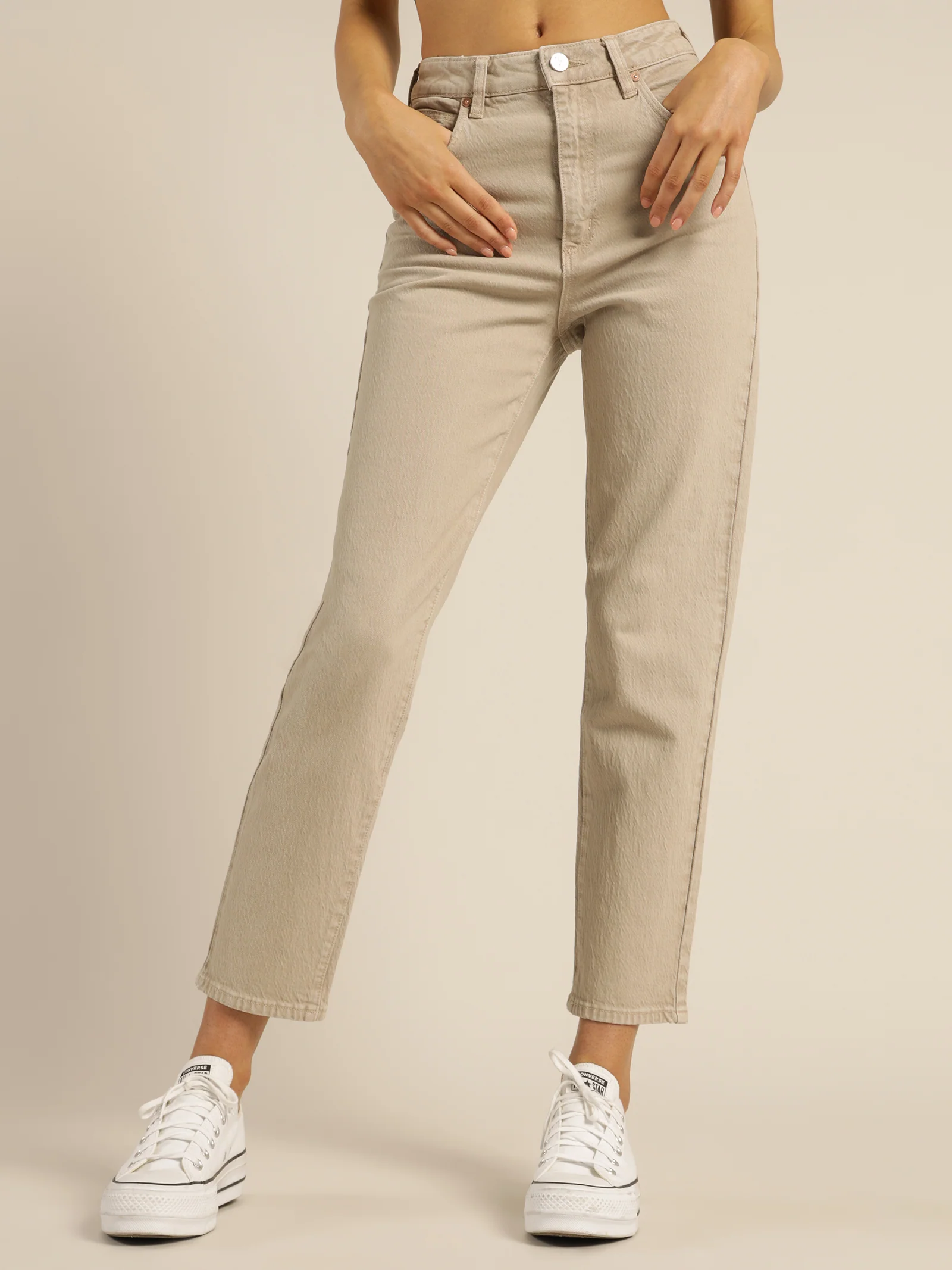 A 94 High Slim Jeans